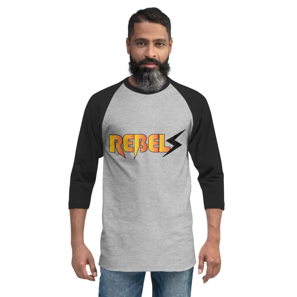Baseball T-Shirt | Multi Choice product image (6)