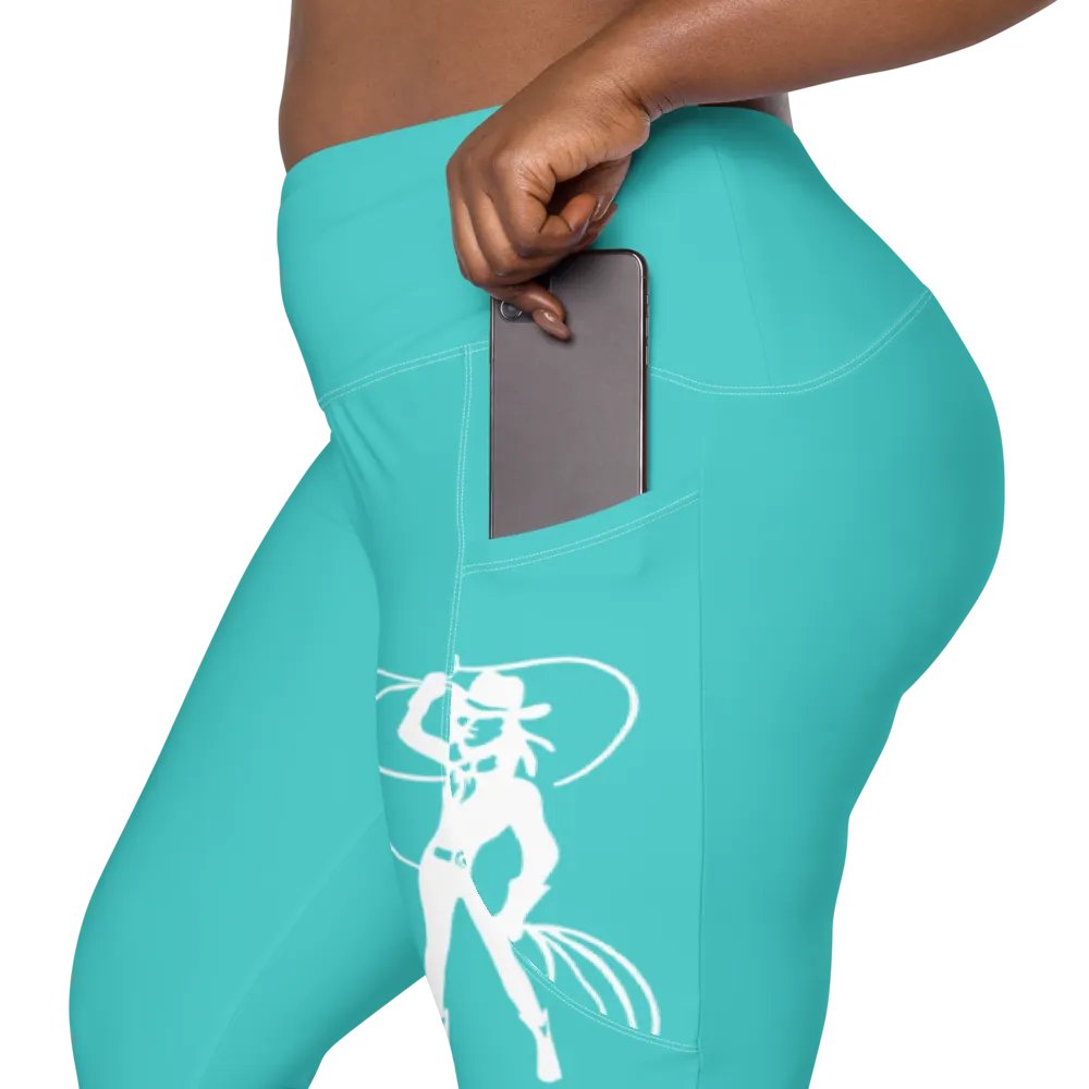 Wild West Leggings product image (8)
