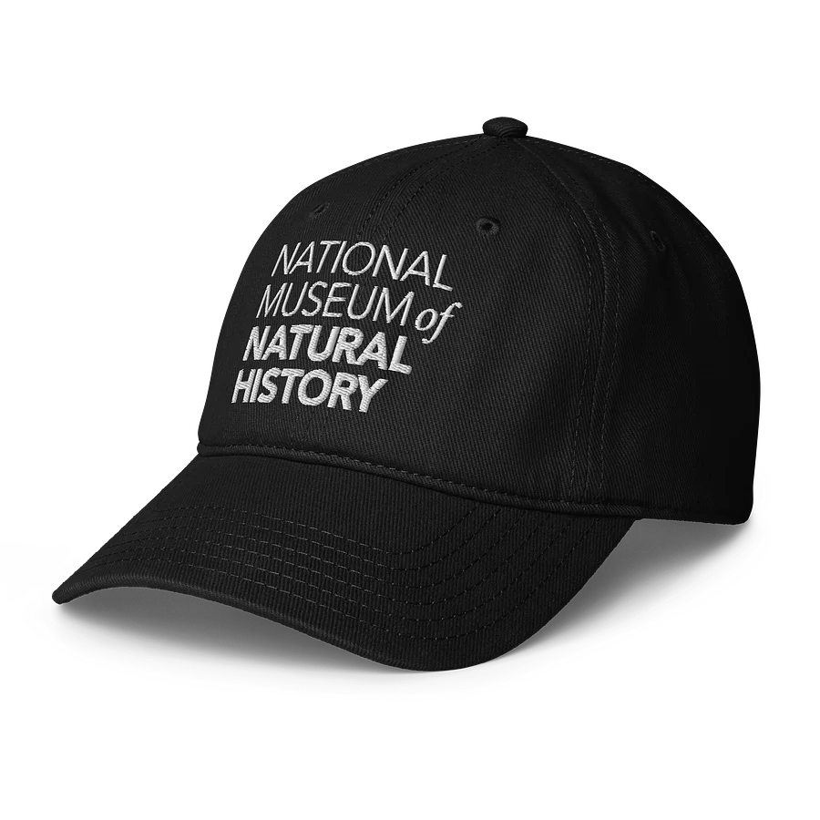 National Museum of Natural History Hat Image 4