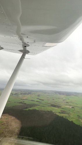 Flight lesson 🛩️