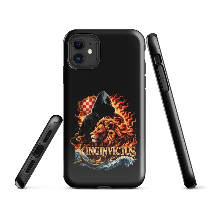 KINGINVICTUS - MASKA ZA MOBITEL ; IPHONE product image (1)