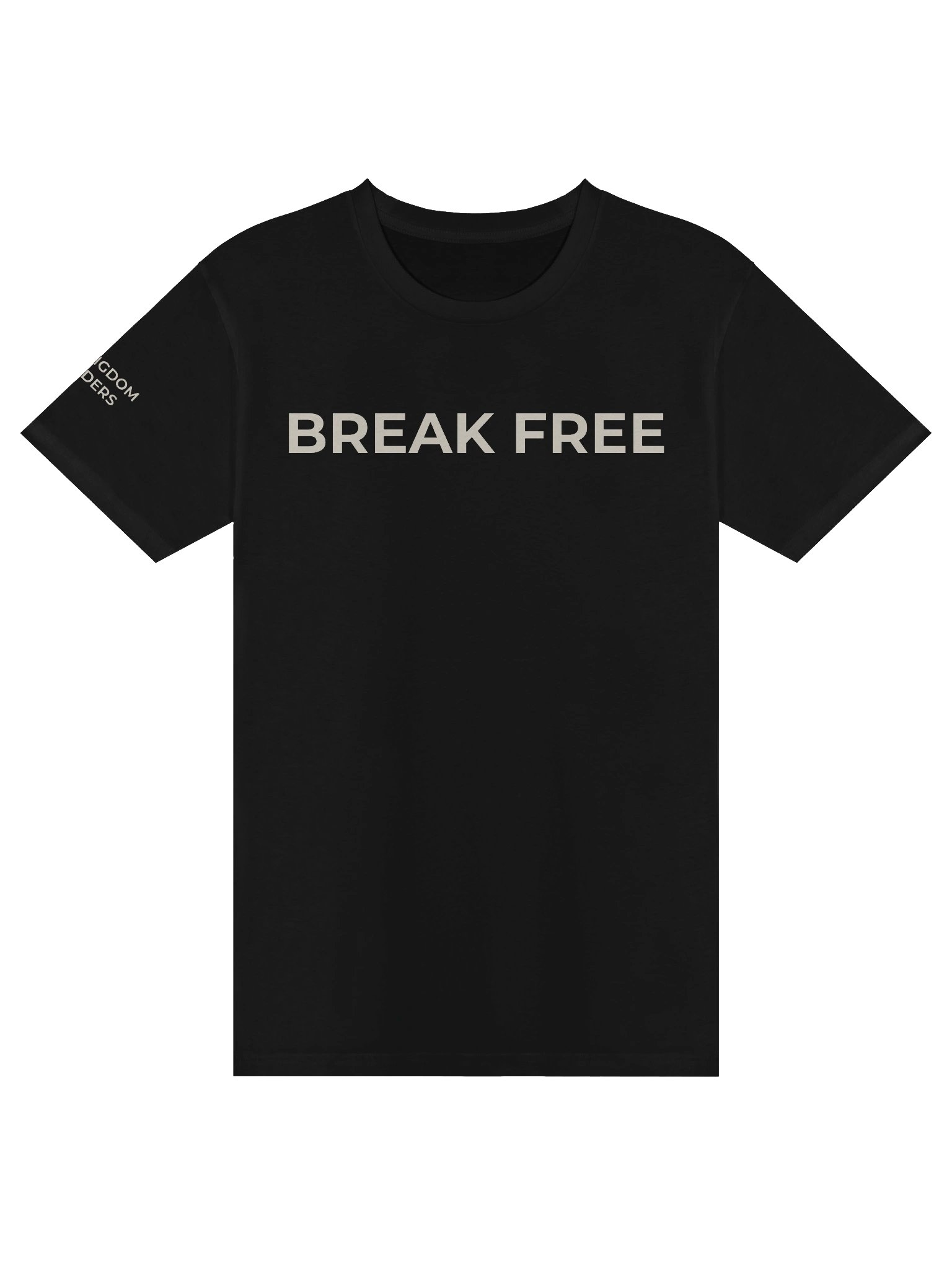 Break Free Collection | Break Free | Unisex Tee product image (1)