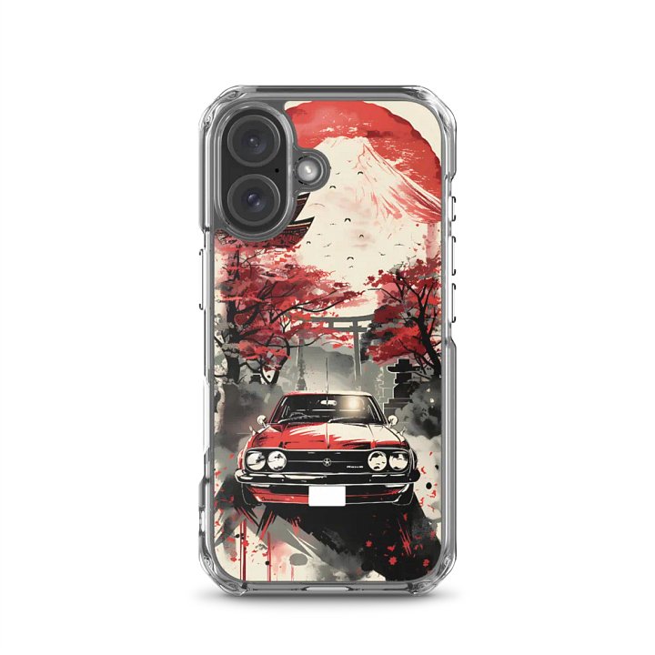 Fuji Dreams iPhone® Case product image (23)