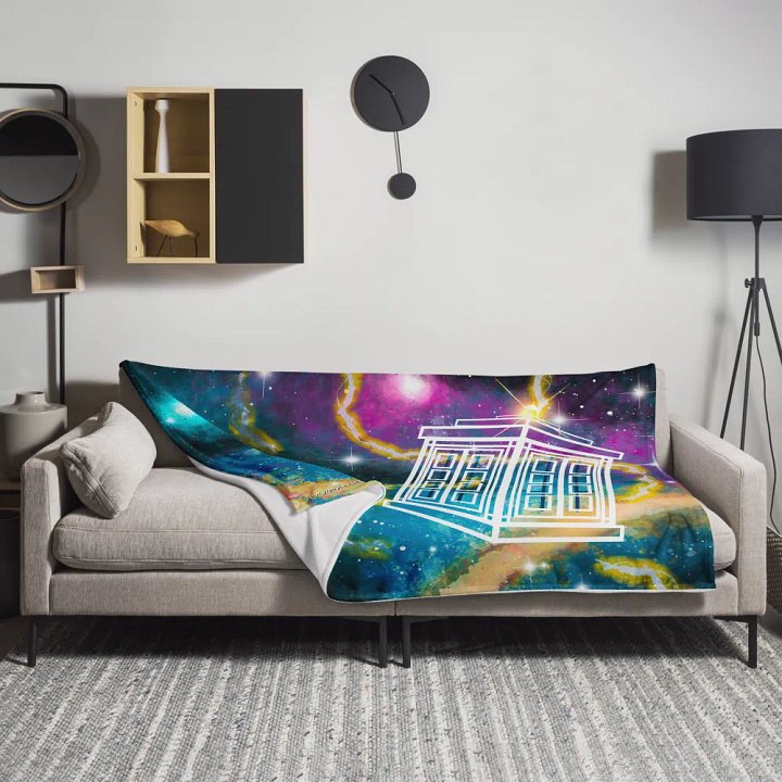 Wimey Timey Cozy Wozy Blanket product image (1)