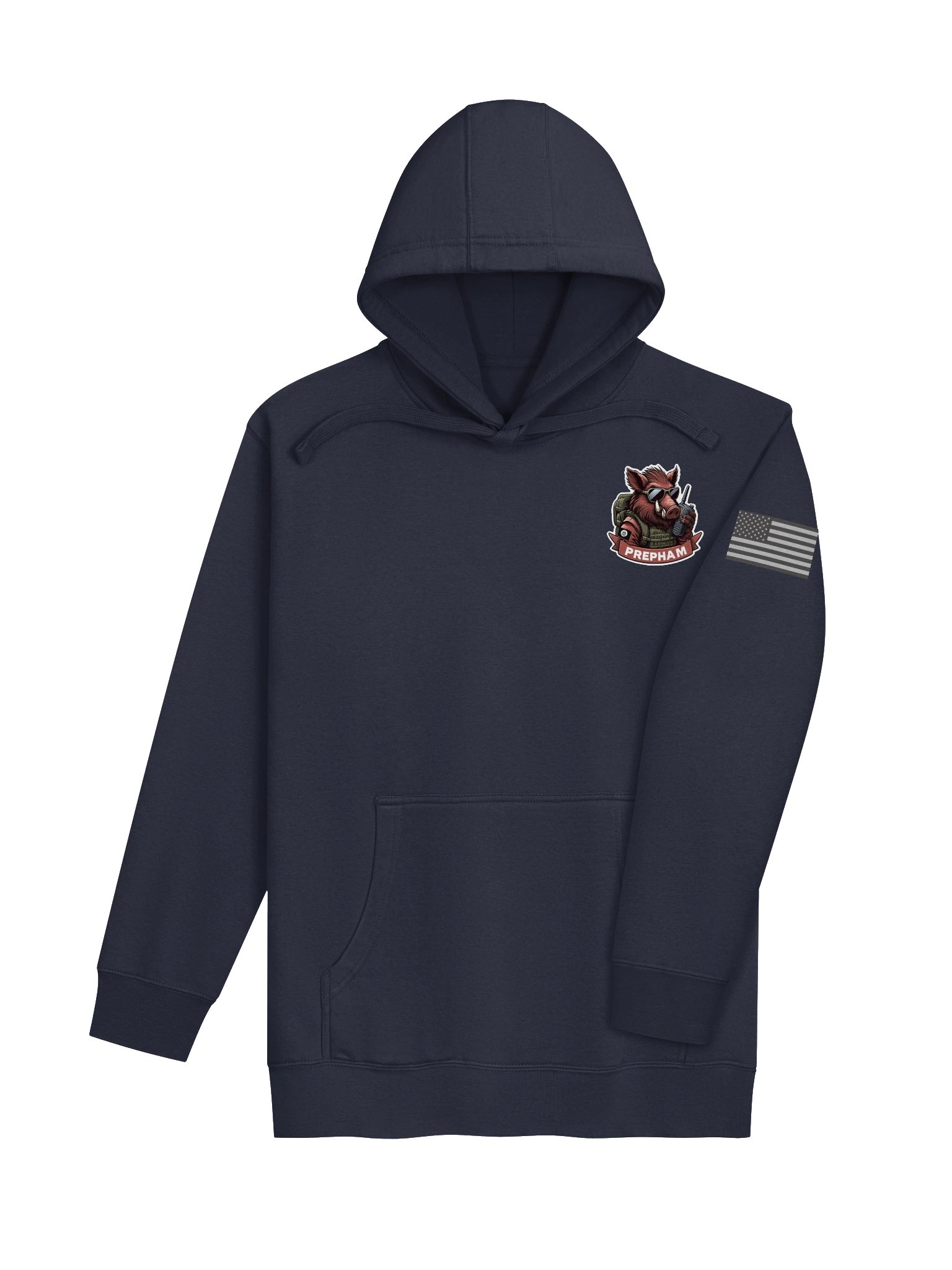 PHP/RCC Hoodie w/Flag product image (28)