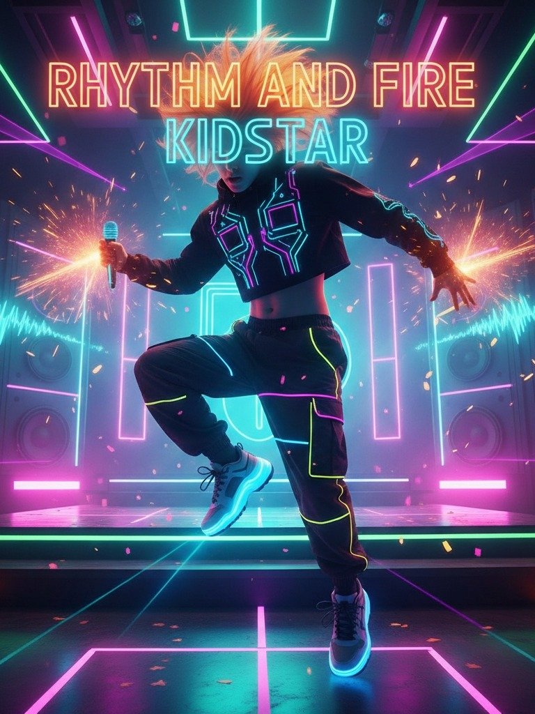 Rhythm & Fire product image (1)