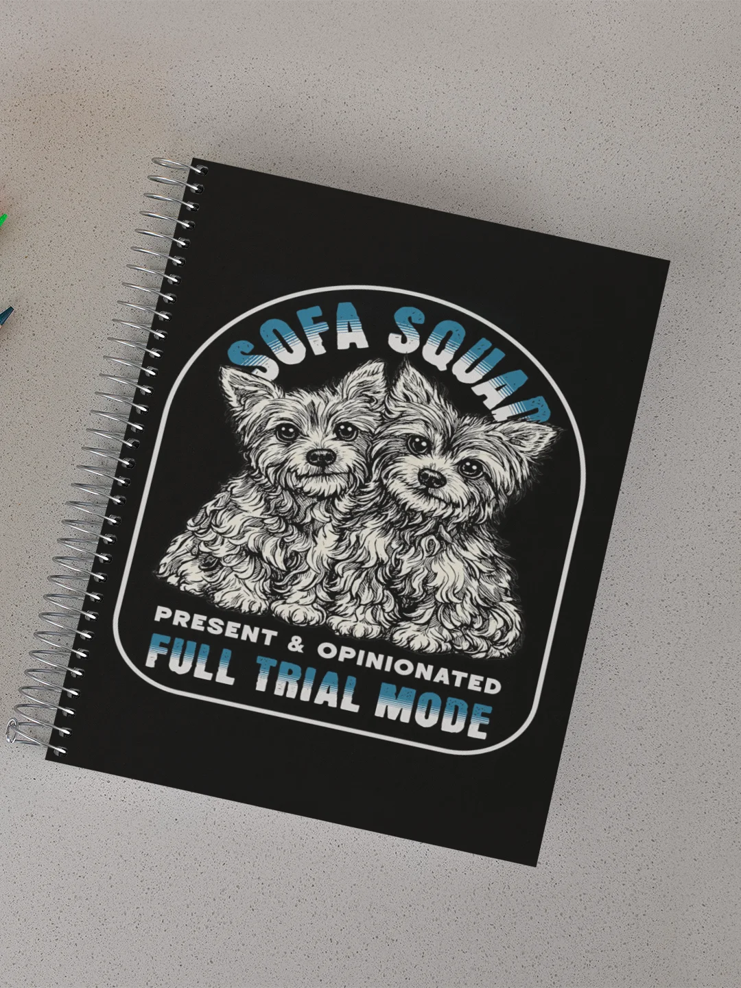 Full Trial Mode Notebook product image (4)