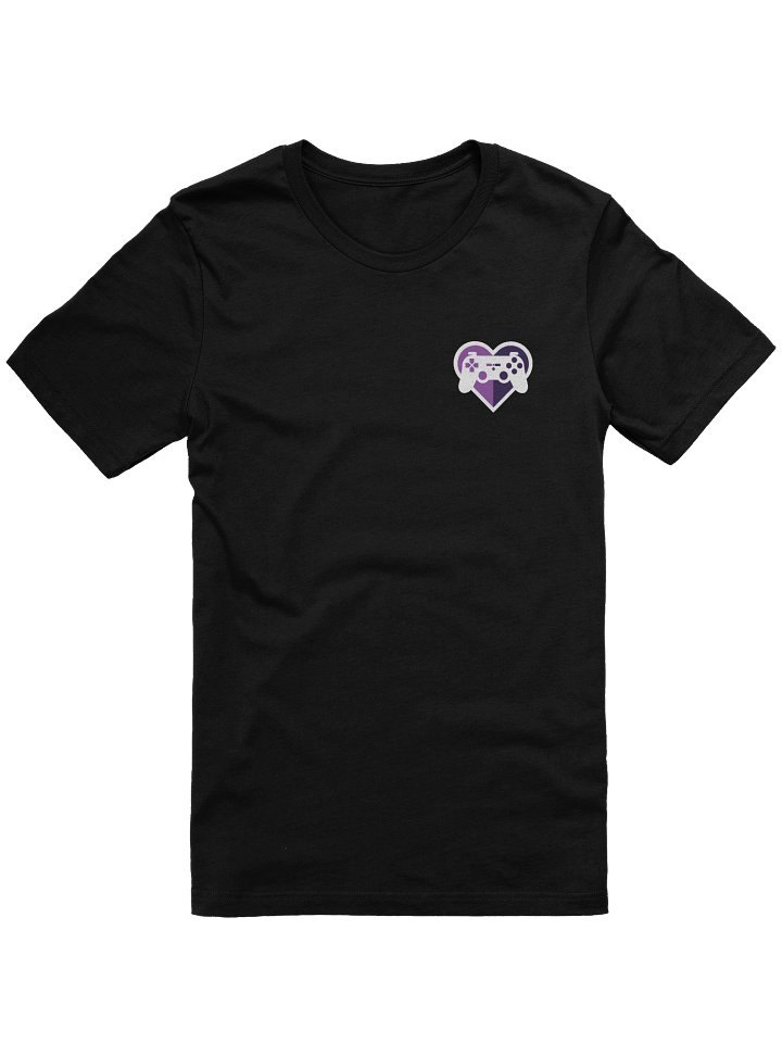 Playing with Heart – Logo T-Shirt product image (2)