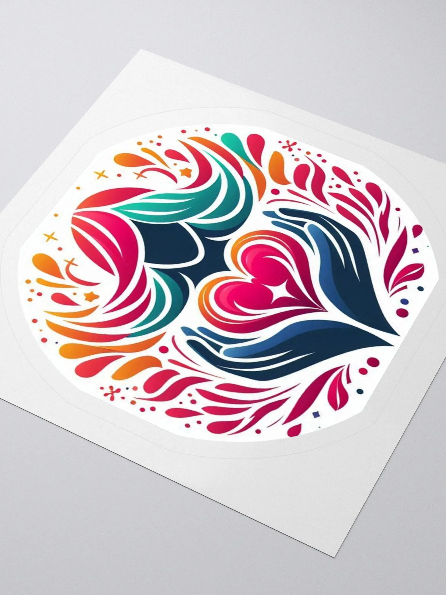 Harmony Heartbeat Stickers product image (10)