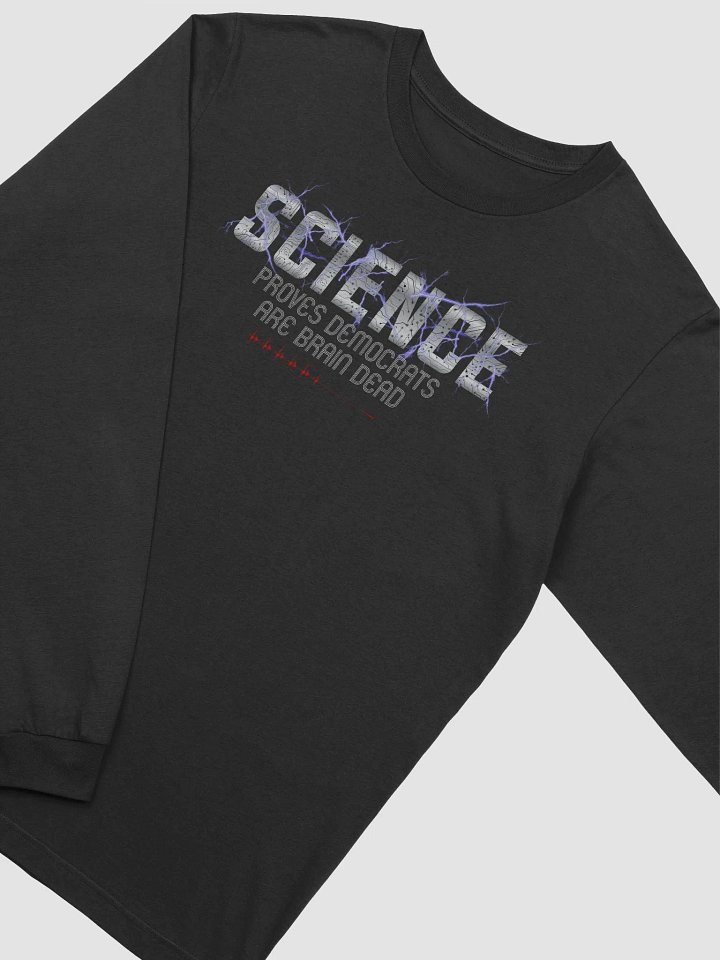 Science Proves - Long Sleeve Tee product image (2)