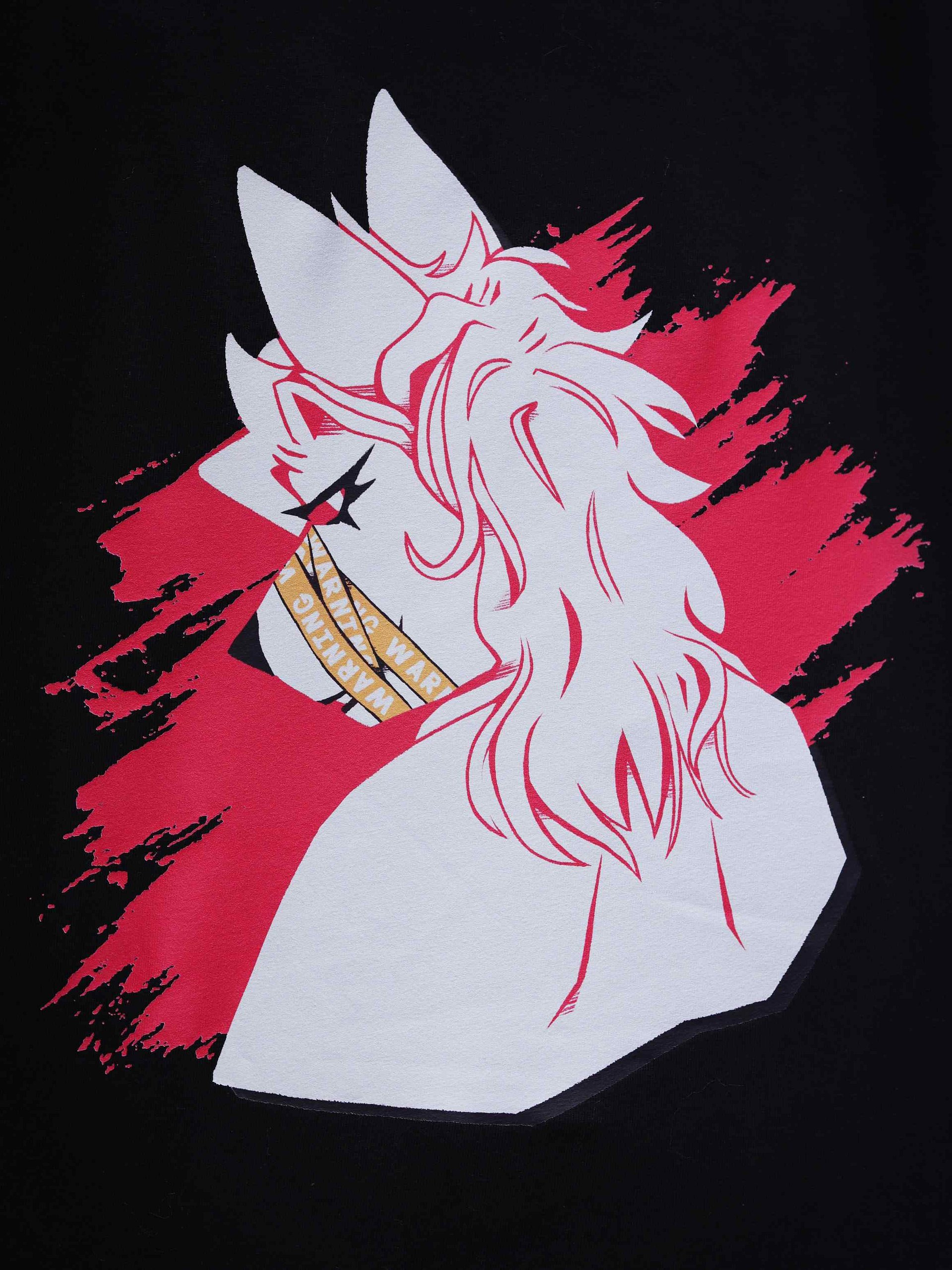 [ HAZARD! ] T-Shirt product image (5)