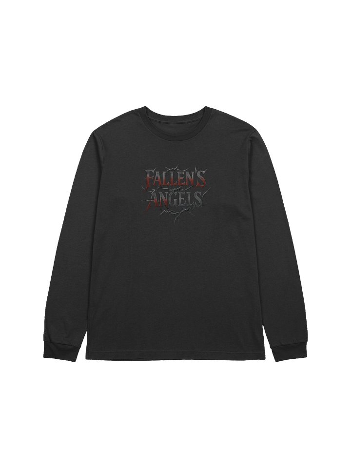 Fallen's Angels Long Sleeve Tee product image (1)