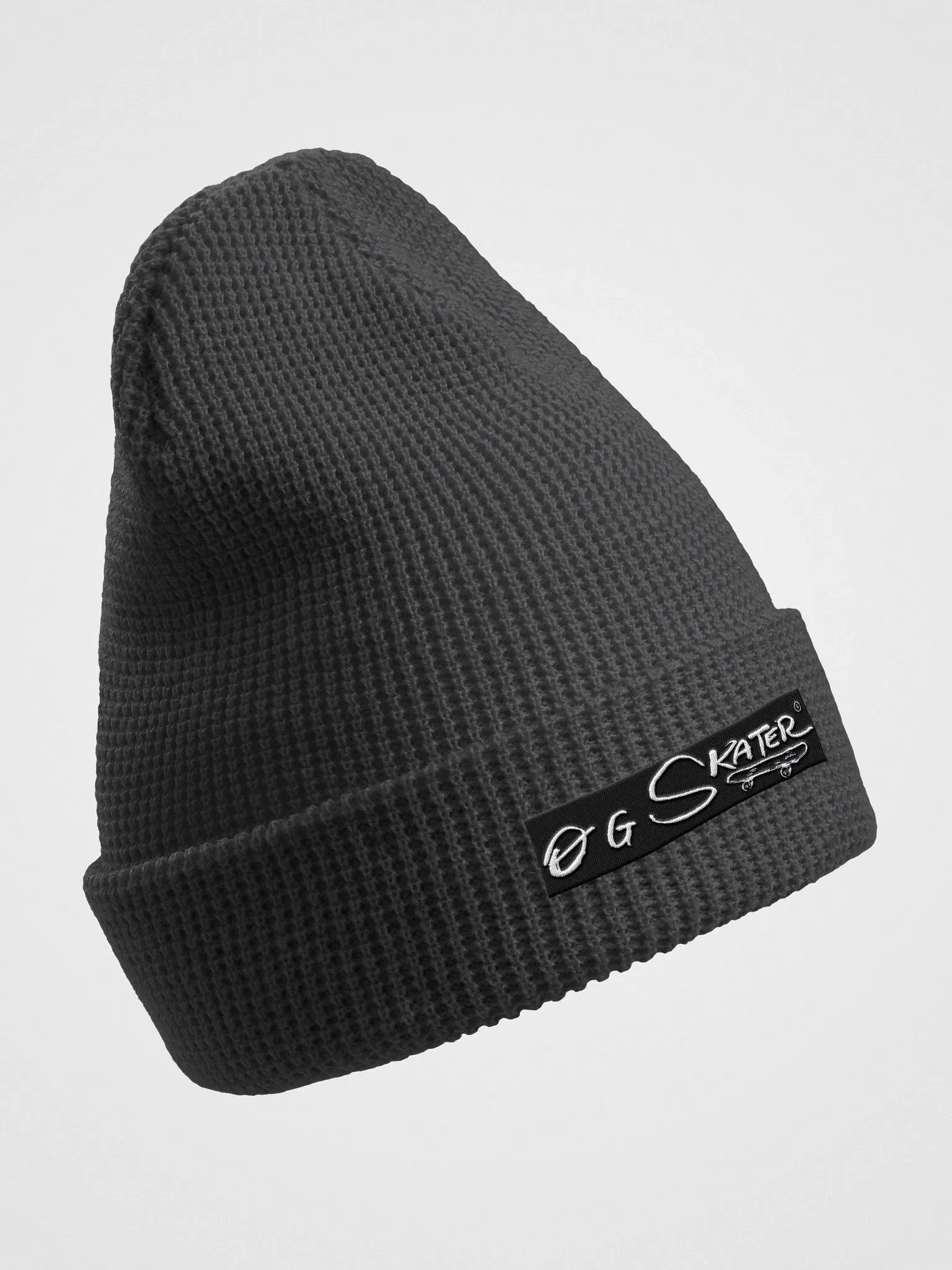 OGSkater - Waffle Beanie product image (3)