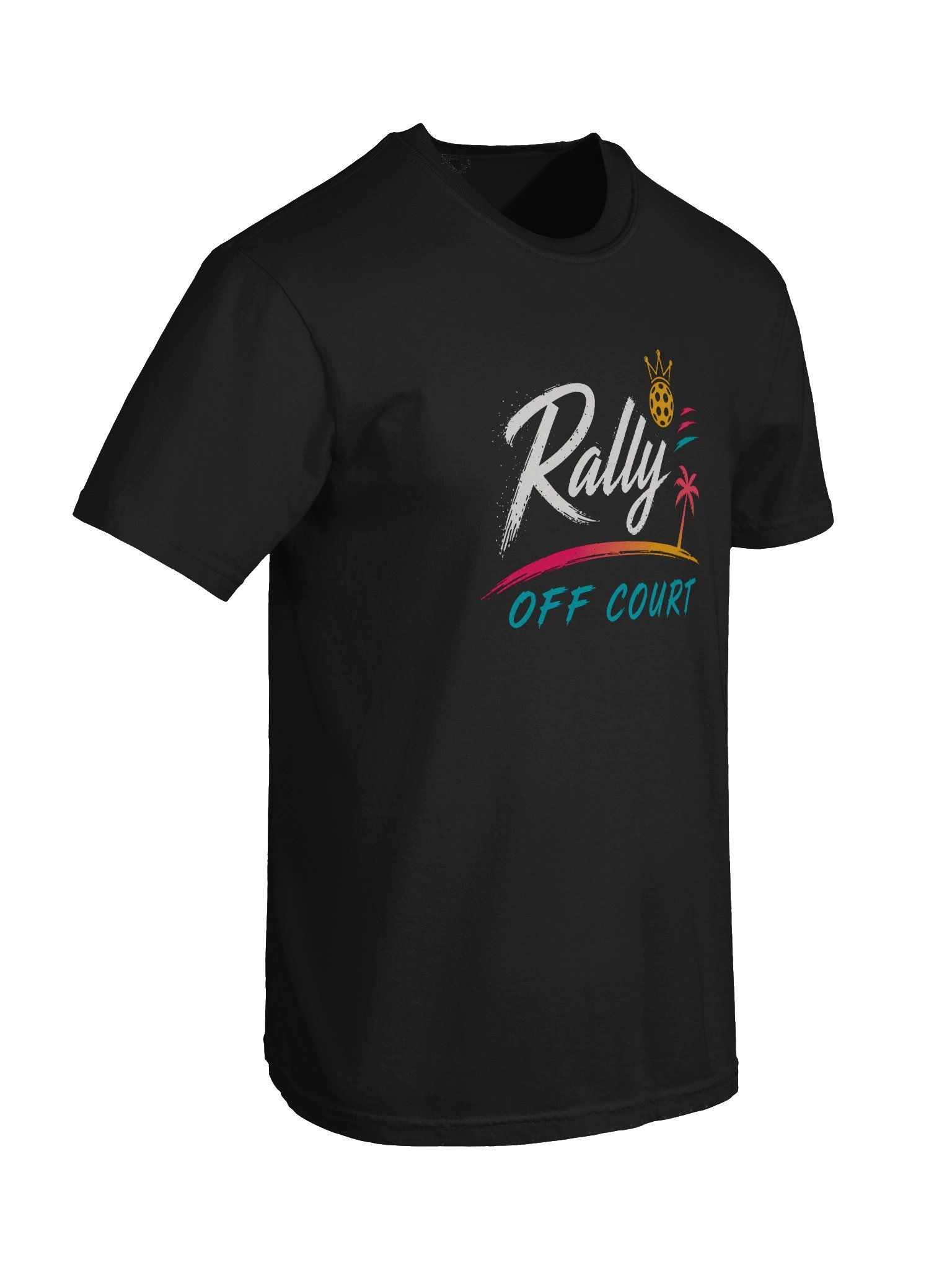 The ROC Uniform Tee - Black product image (12)
