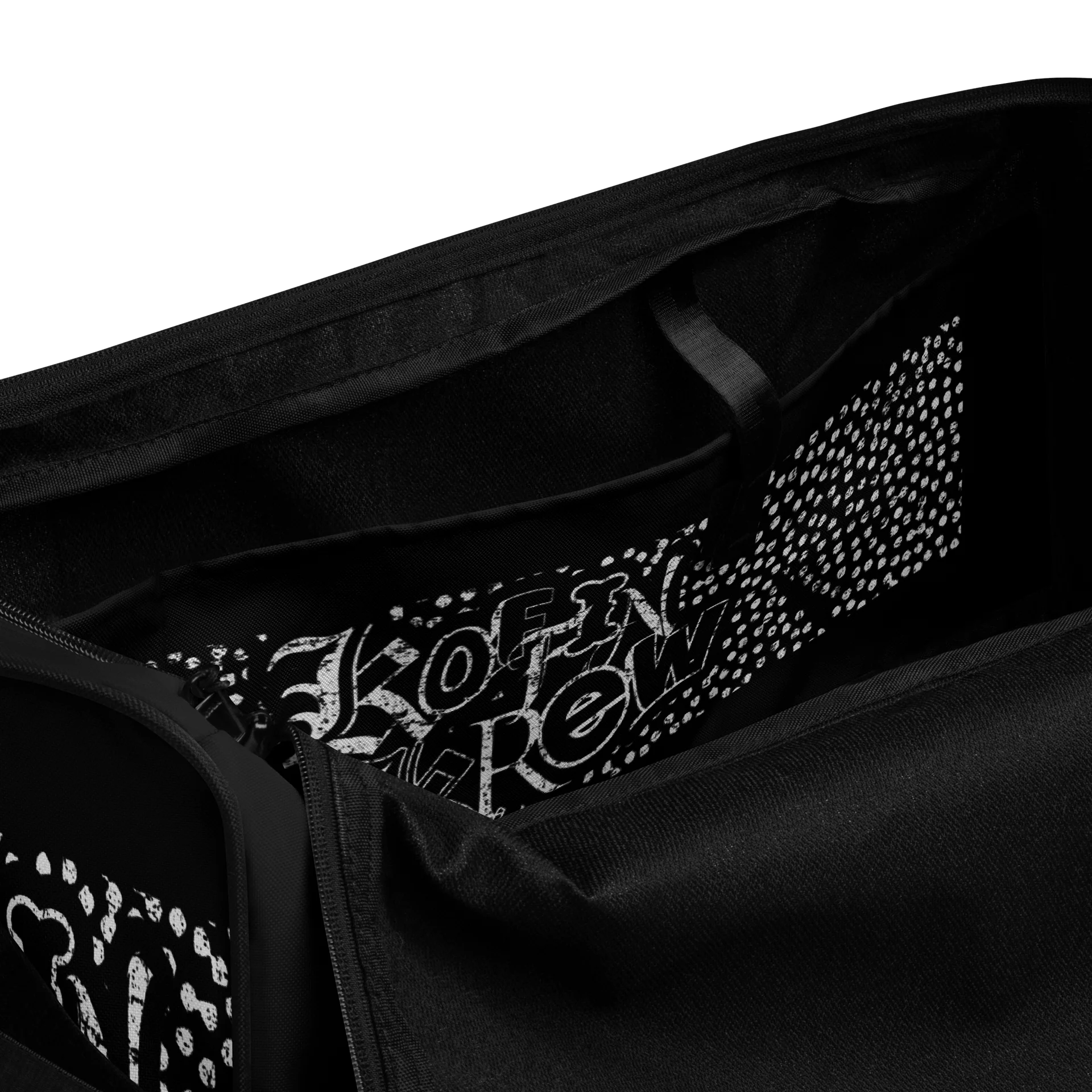 Punk Rotten Duffle Bag product image (6)