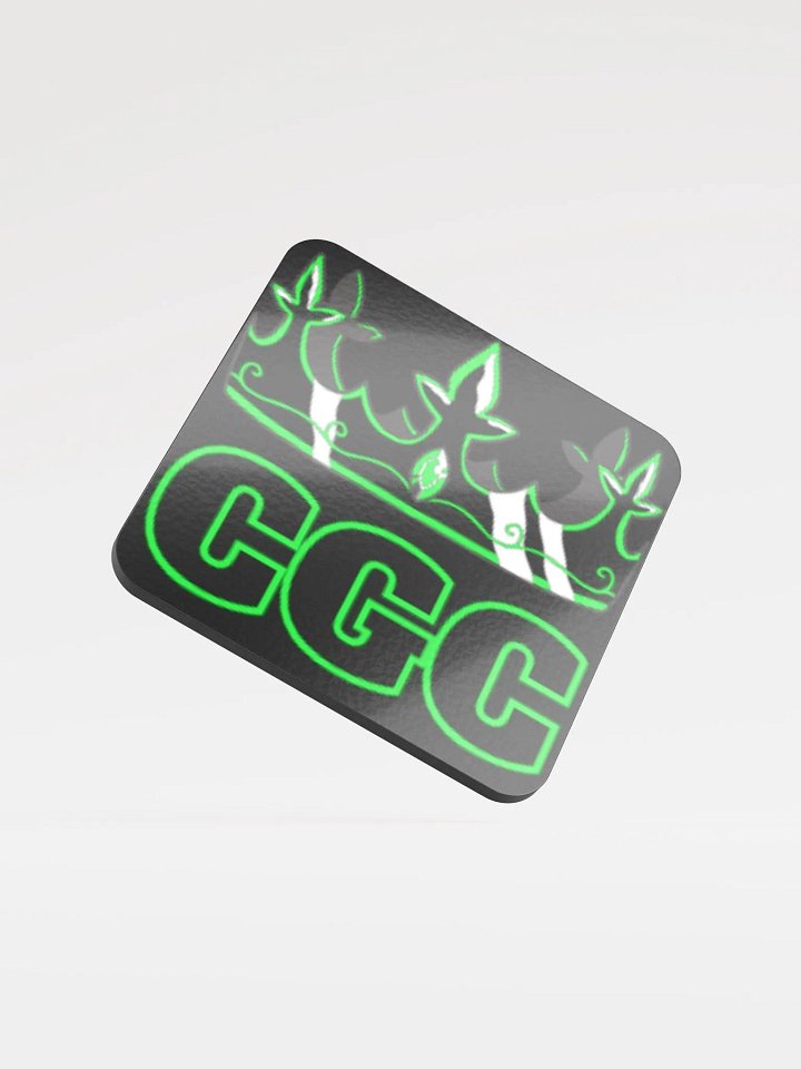 CGC coaster product image (1)