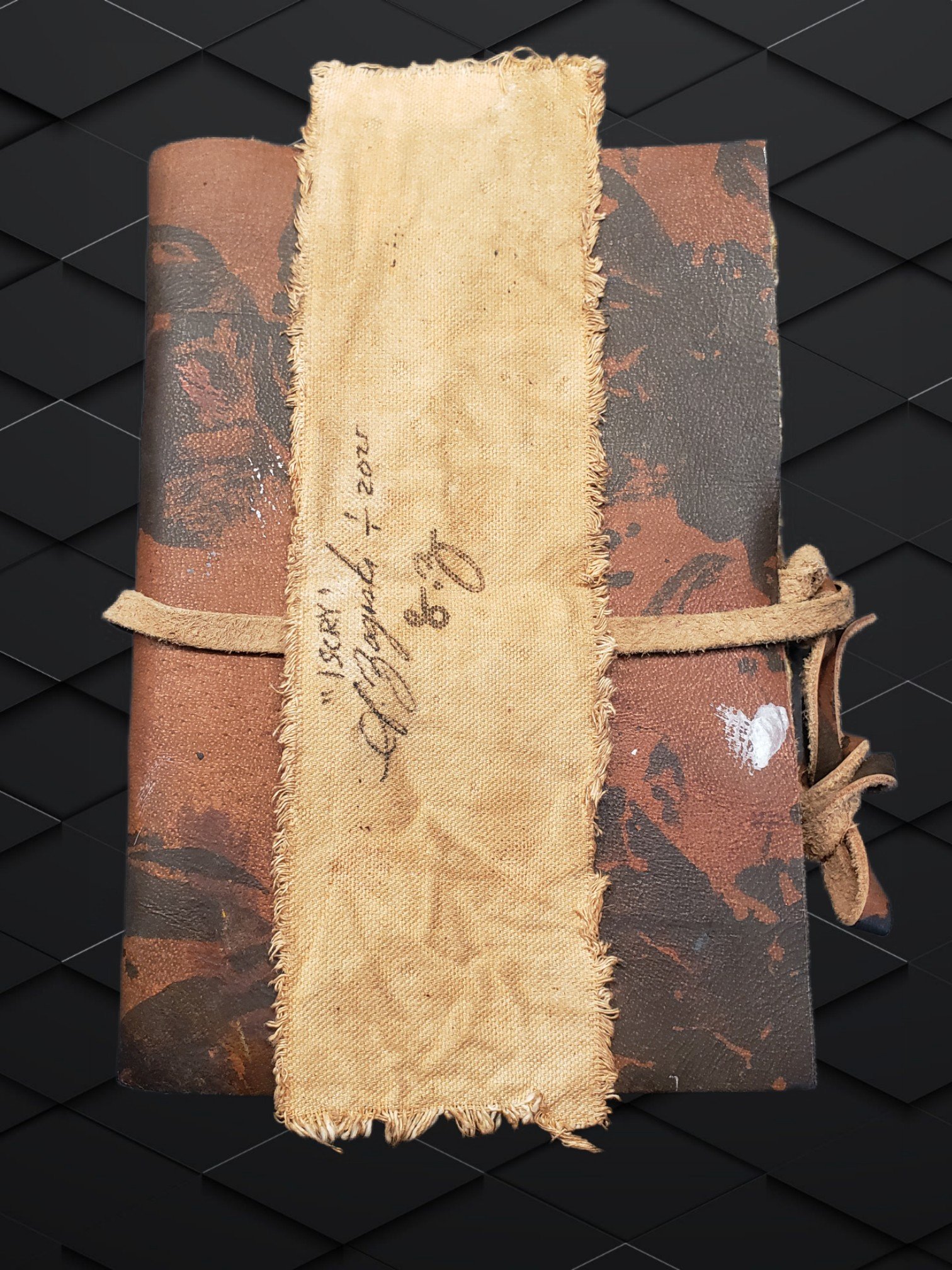 Blot Bookmark | iSCRY | Tiny Totem Tapestry product image (2)