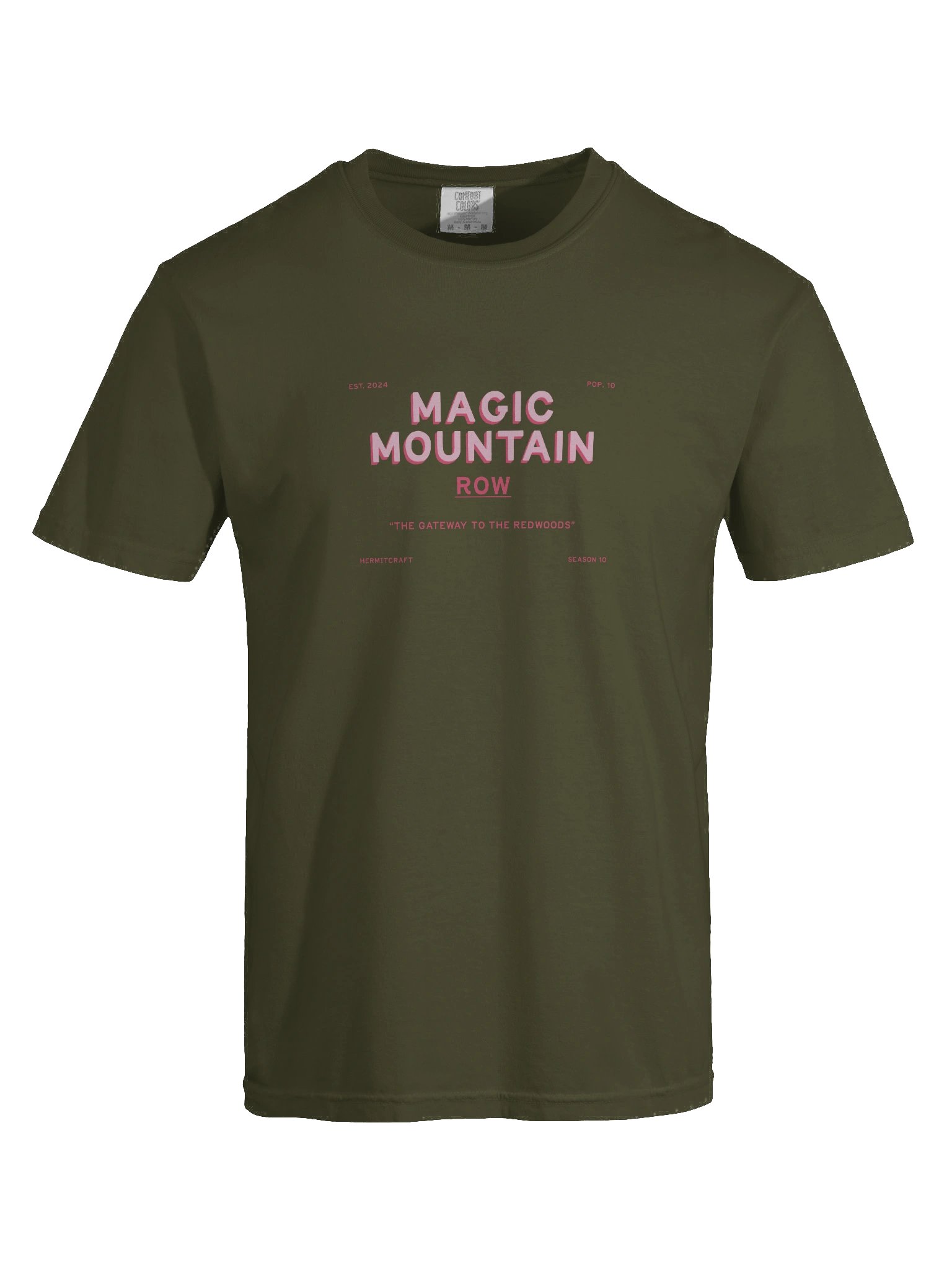 MAGIC MOUNTAIN ROW - Welcome product image (7)