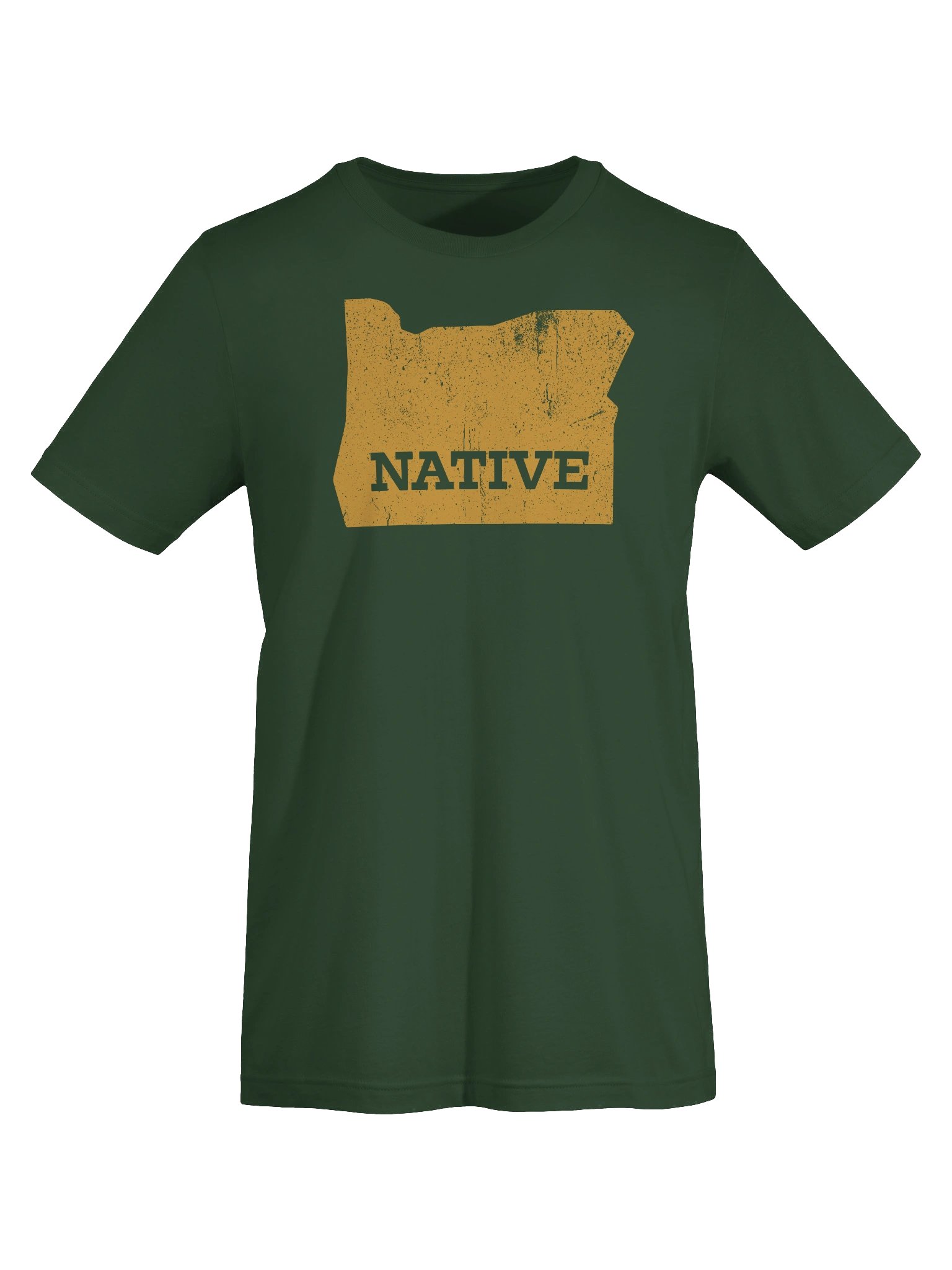 Oregon Native T-Shirt product image (4)
