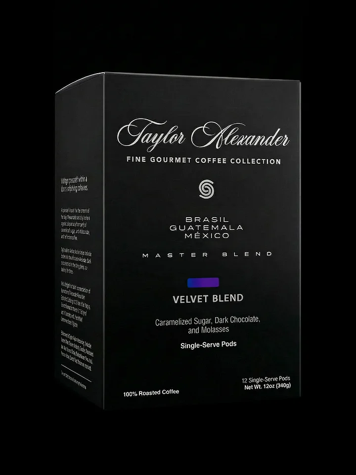 ☖ Velvet Blend, Dark Master Blend product image (1)