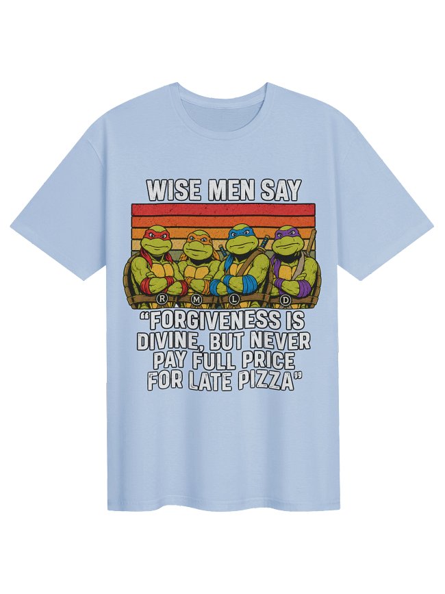 Comic Tees