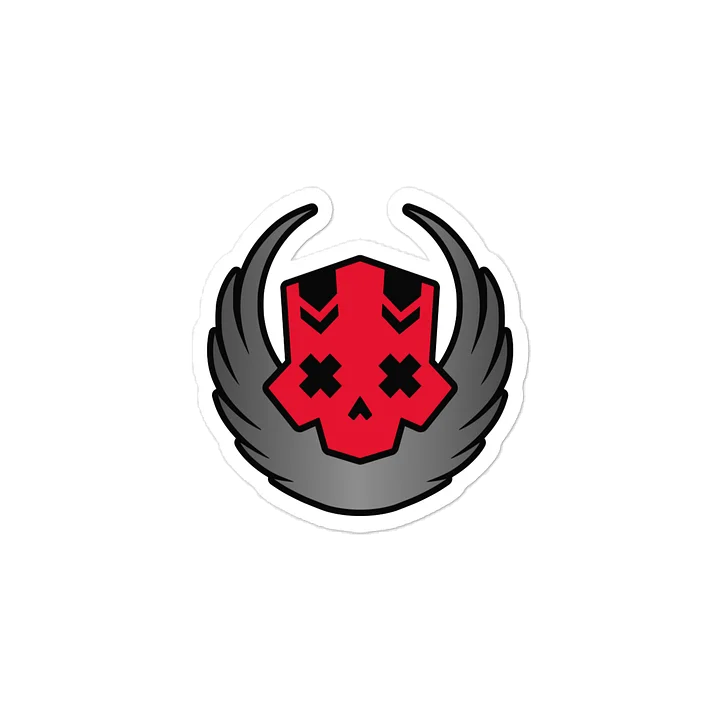 Chaosdiver Vinyl Decal product image (2)