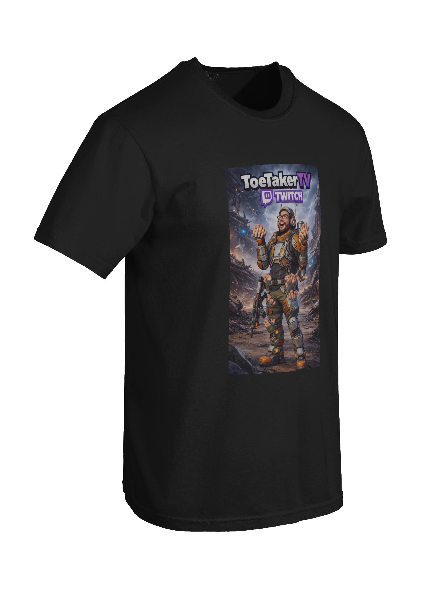 Toes Shirt product image (8)