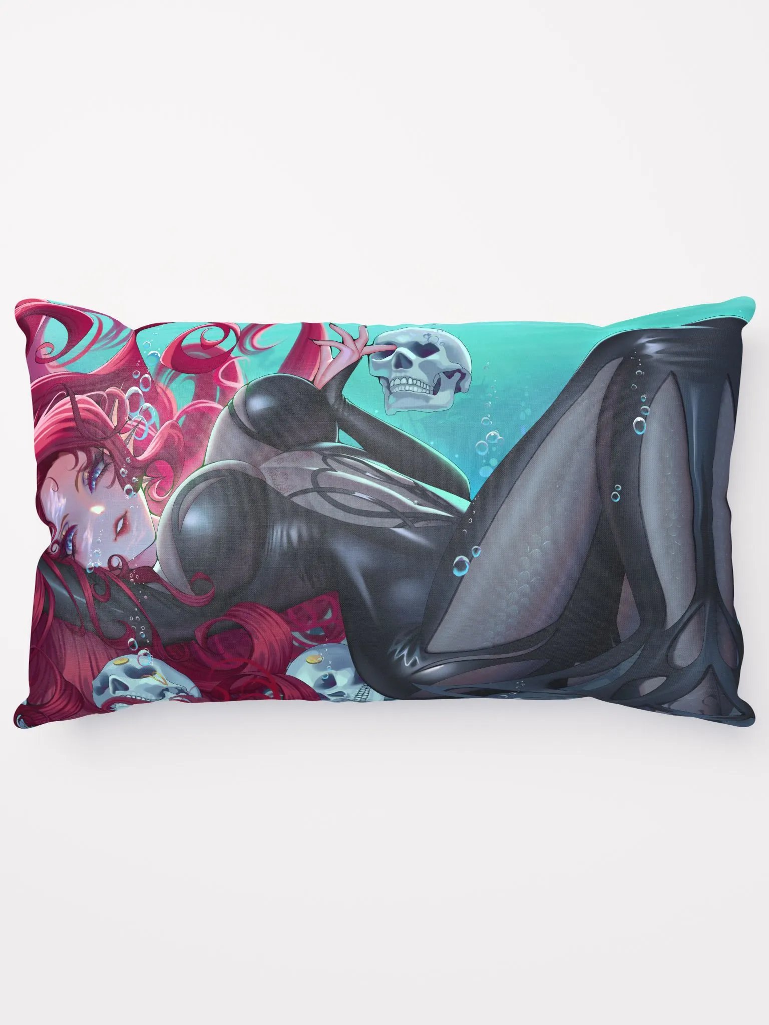 Deadly Beauty Pillow product image (5)