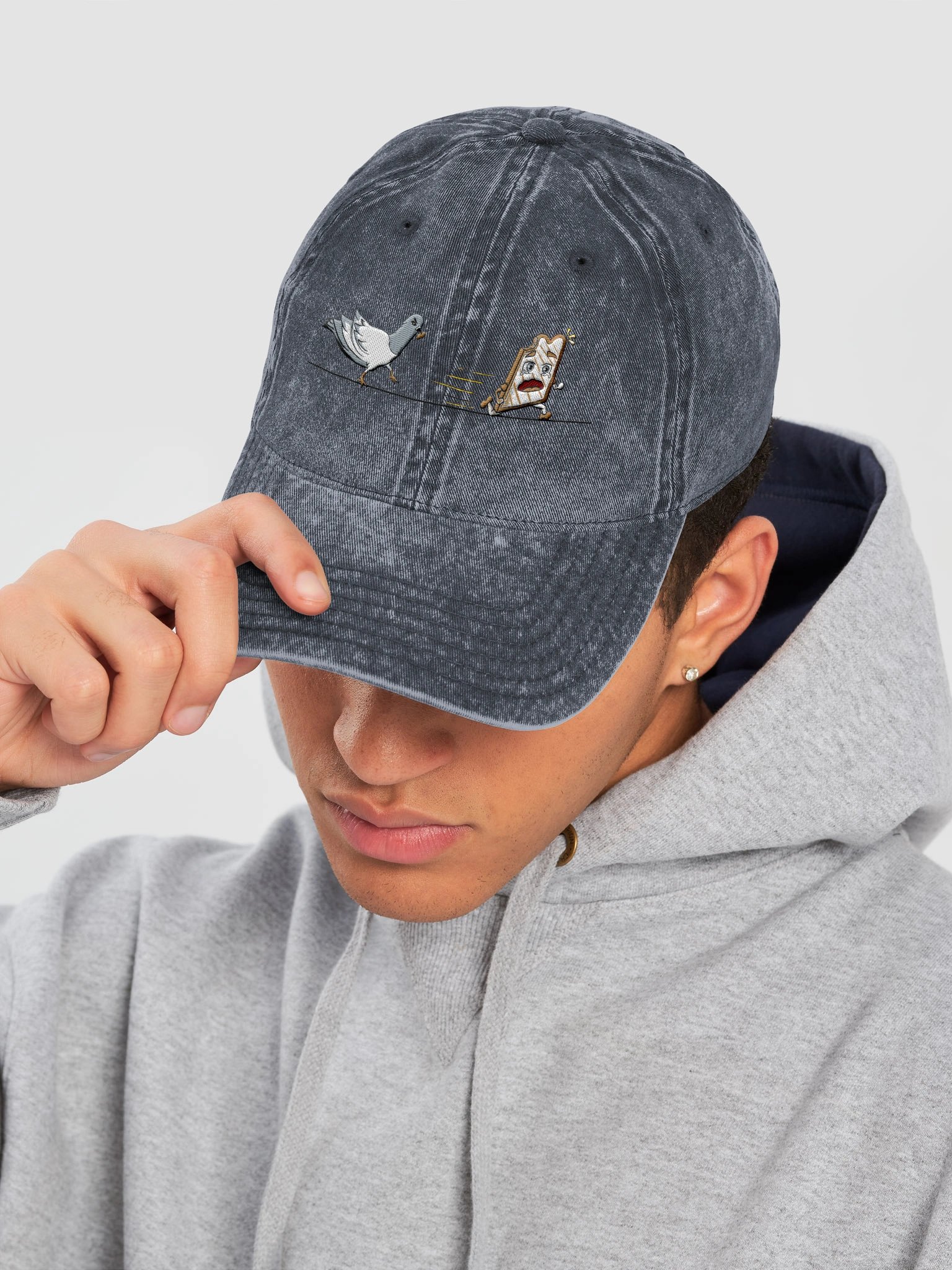 The OG PigeonToast Cap product image (27)