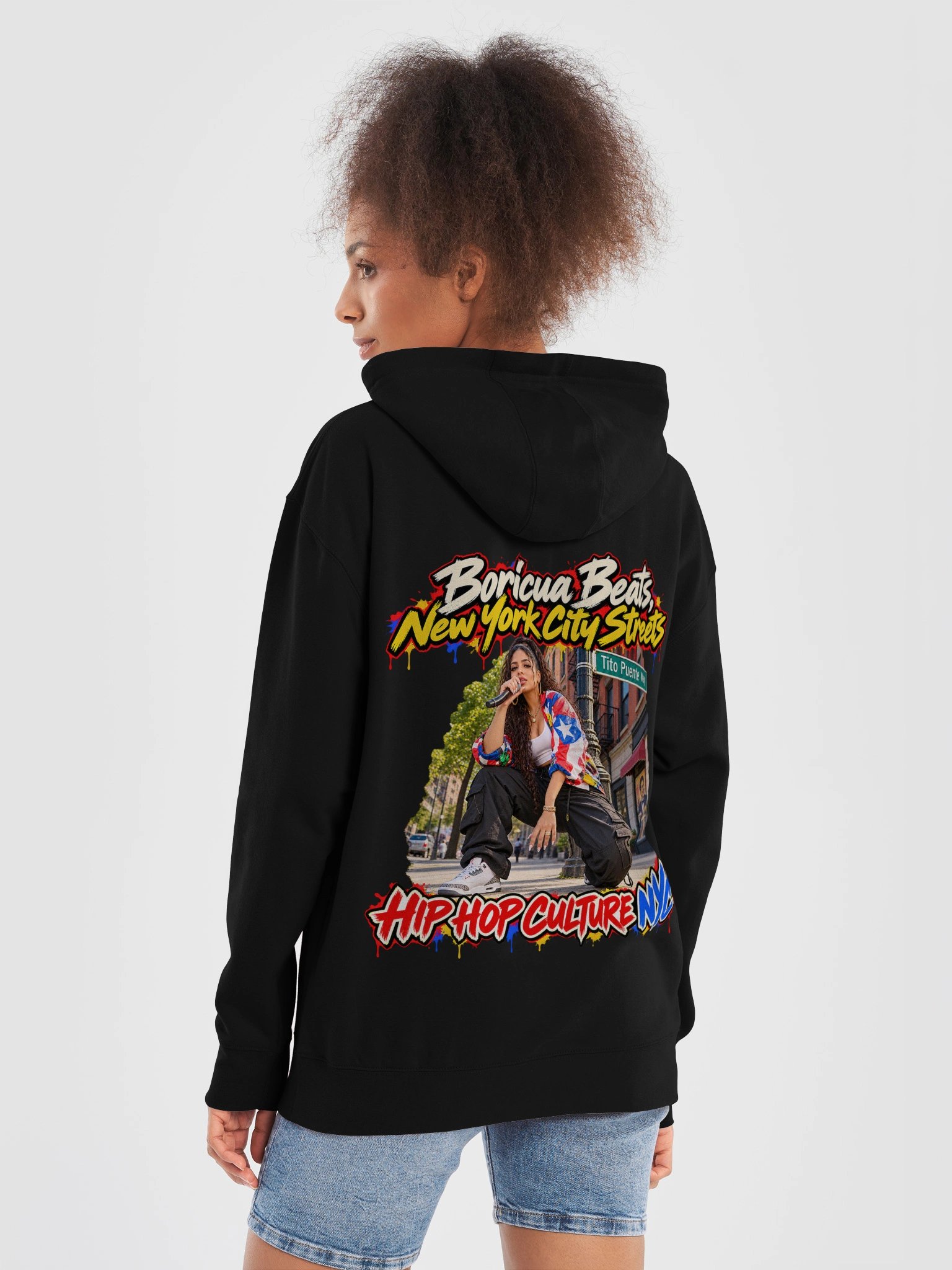 HIP HOP CULTURE NYC: BORICUA SYTLE product image (6)