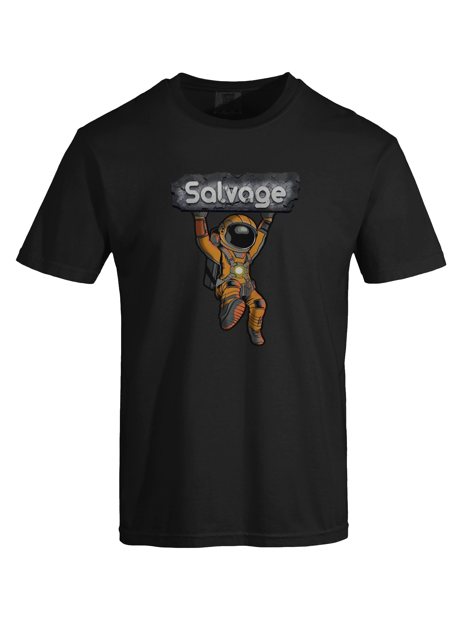 Salvage Man - T-Shirt product image (7)