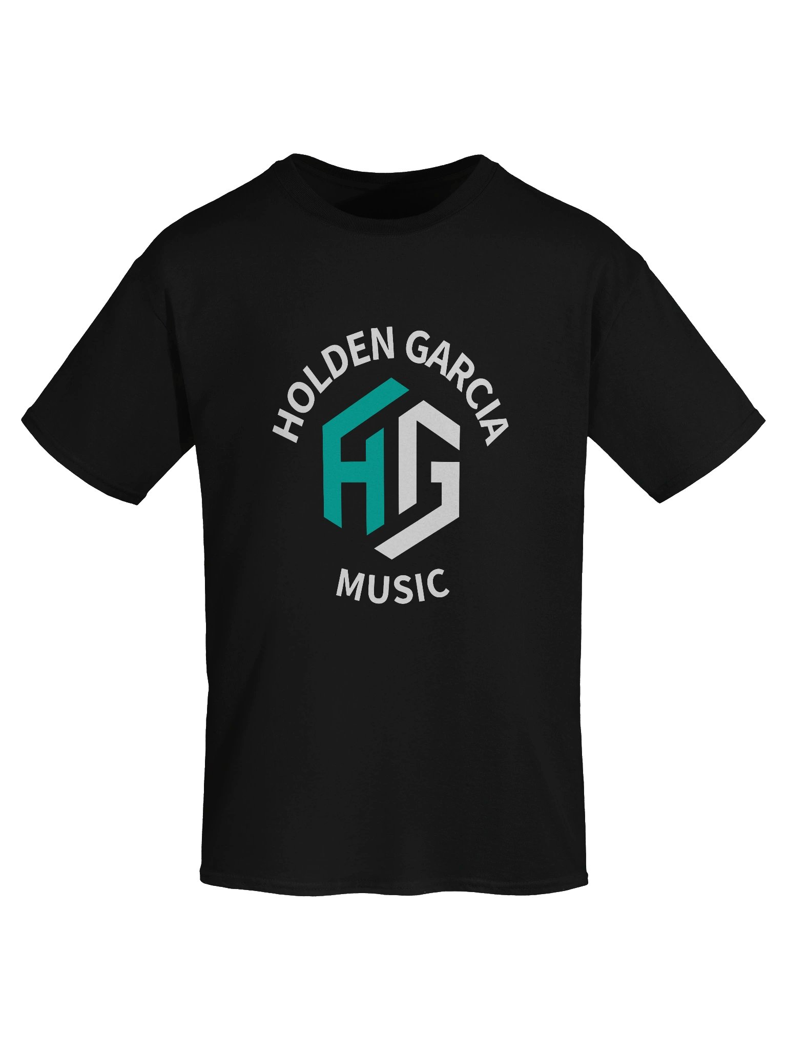 Holden Garcia Music - Classic Fit Tee (4XL–5XL) product image (7)