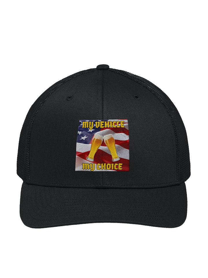 MY VEHICLE MY CHOICE CAP product image (1)