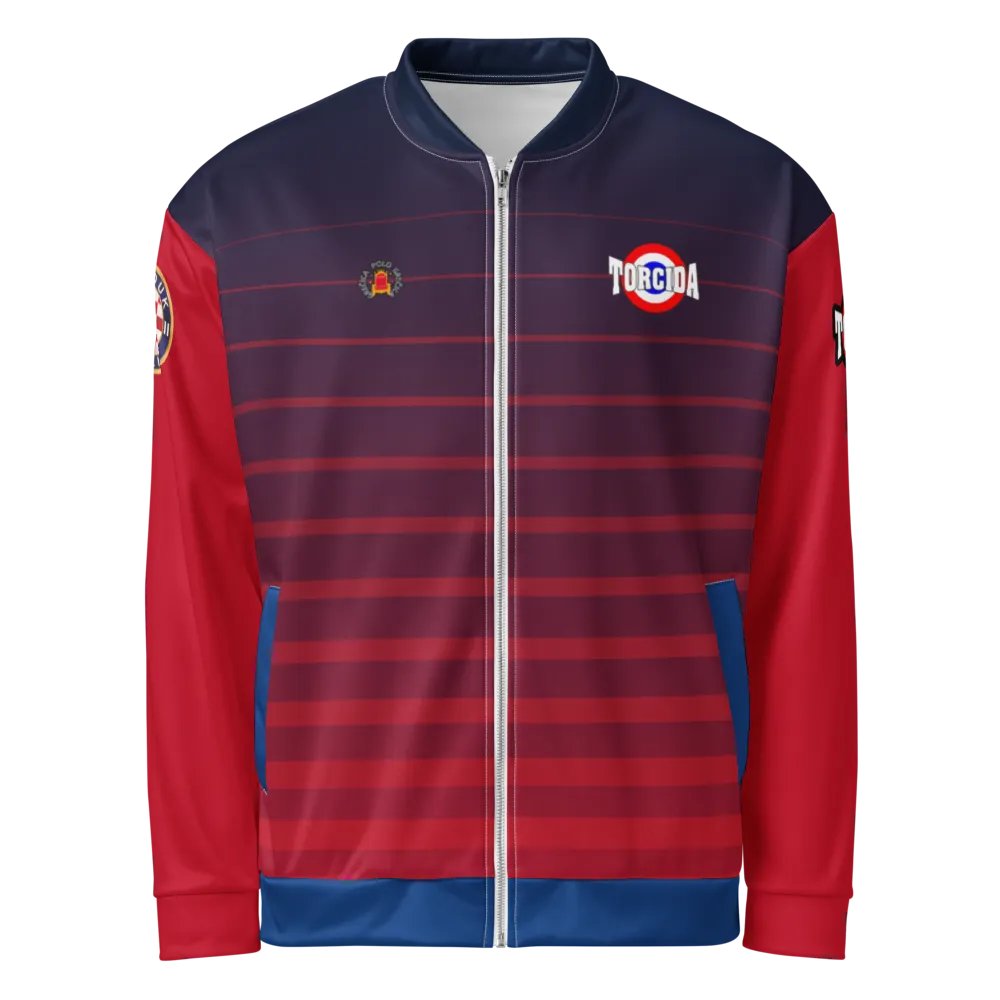 Torcida Split cheerleader Bomber Jacket product image (1)