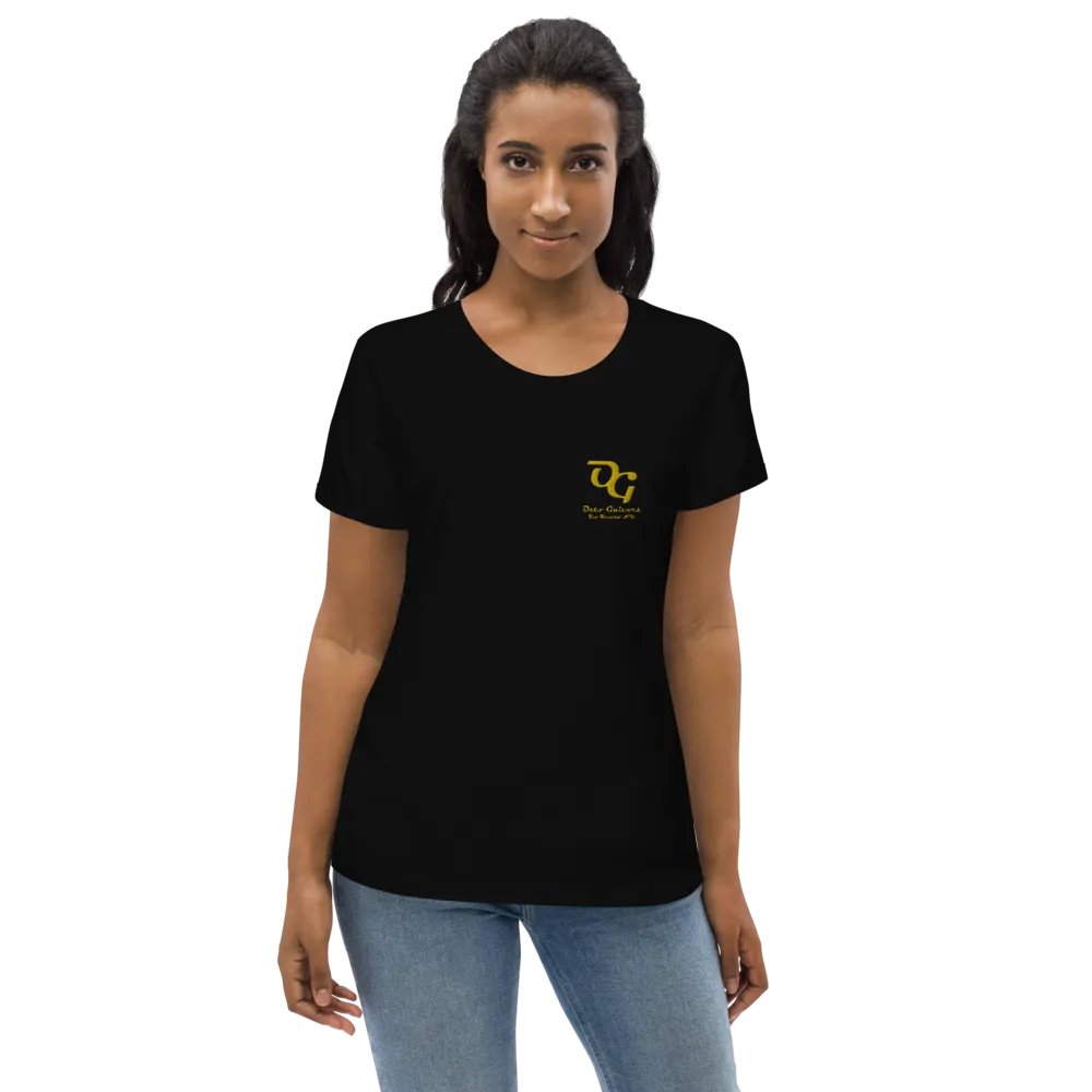 Embroidered Woman's Tee product image (4)