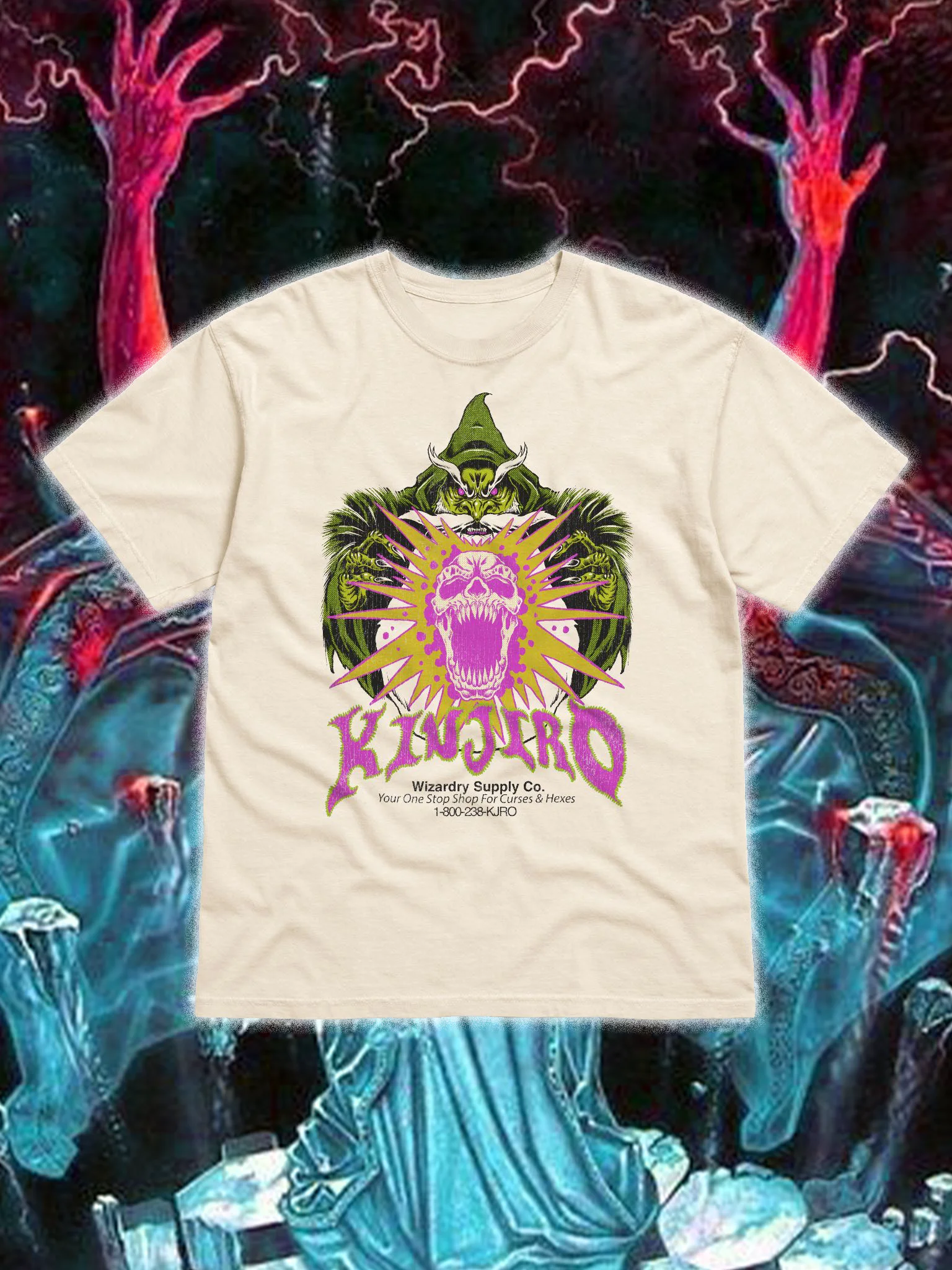 BRAIN BLAST! - Light Tees product image (1)