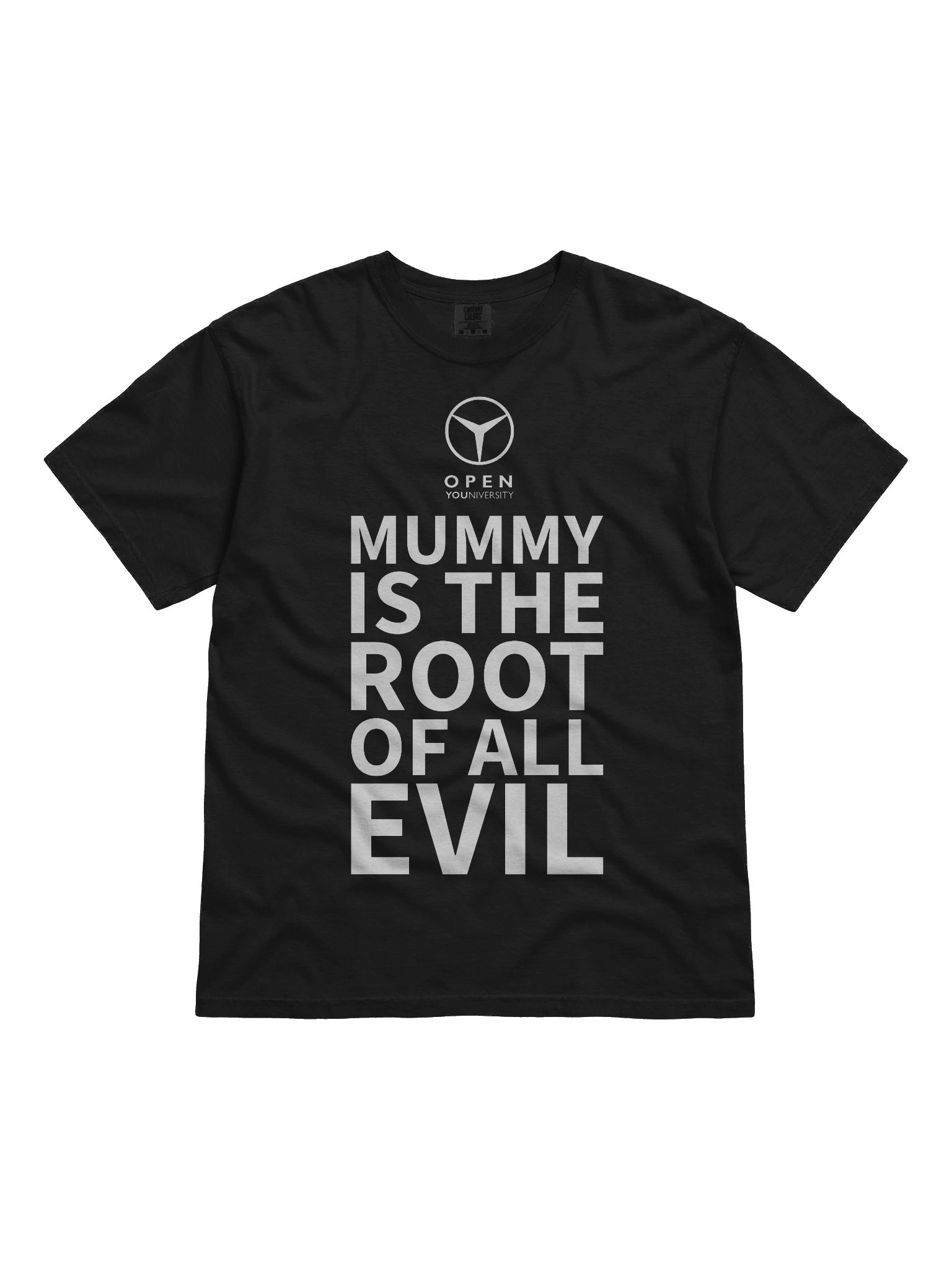 MUMMY IS THE ROOT OF ALL EVIL product image (3)