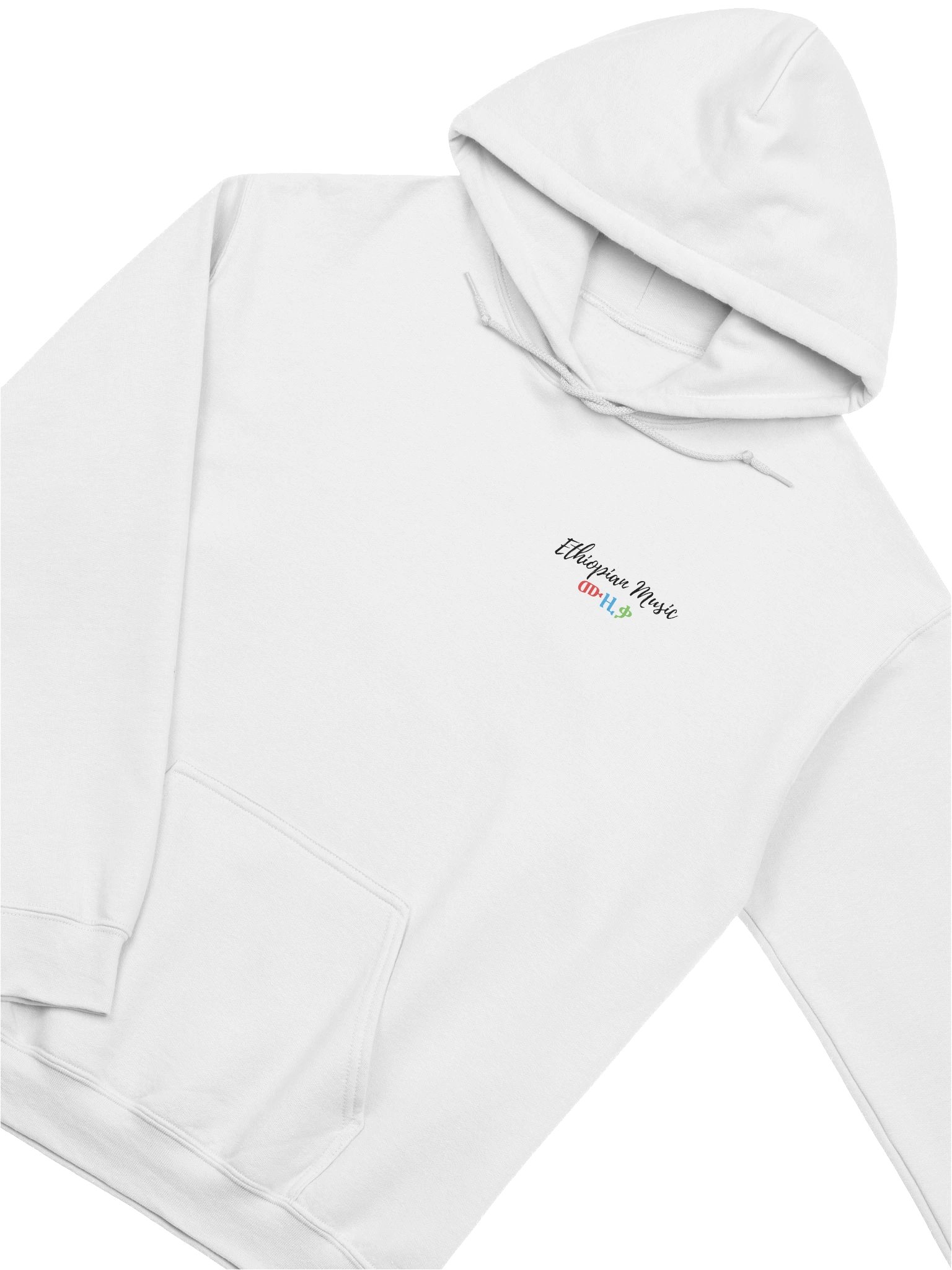 ETHIOPIAN MUSIC AMHARIC Unisex Hoodie product image (2)