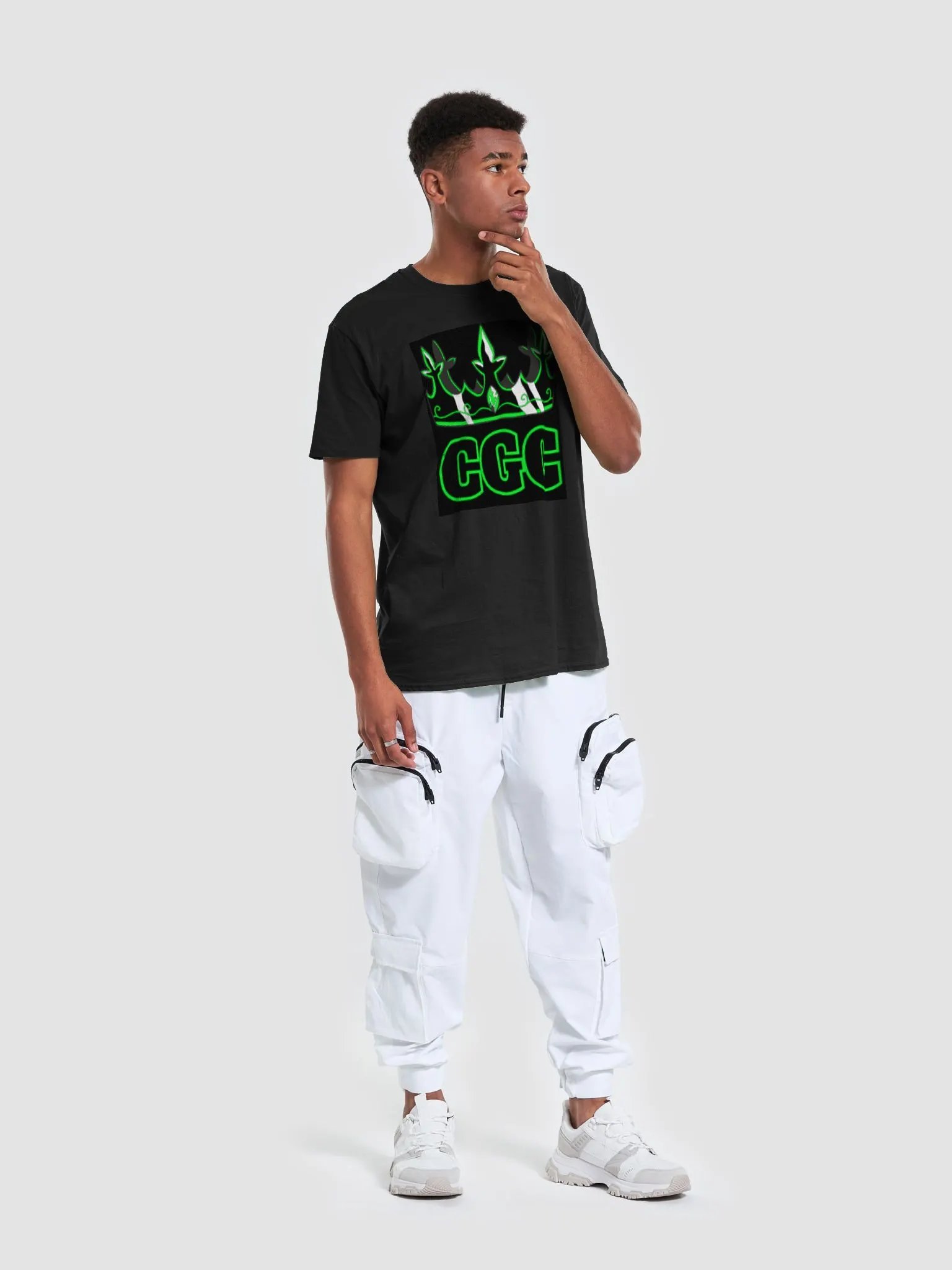 CGC Unisex tshirt product image (18)