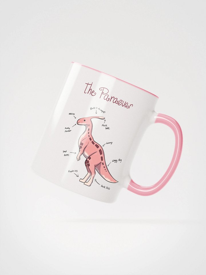 The Parasuar Mug product image (3)