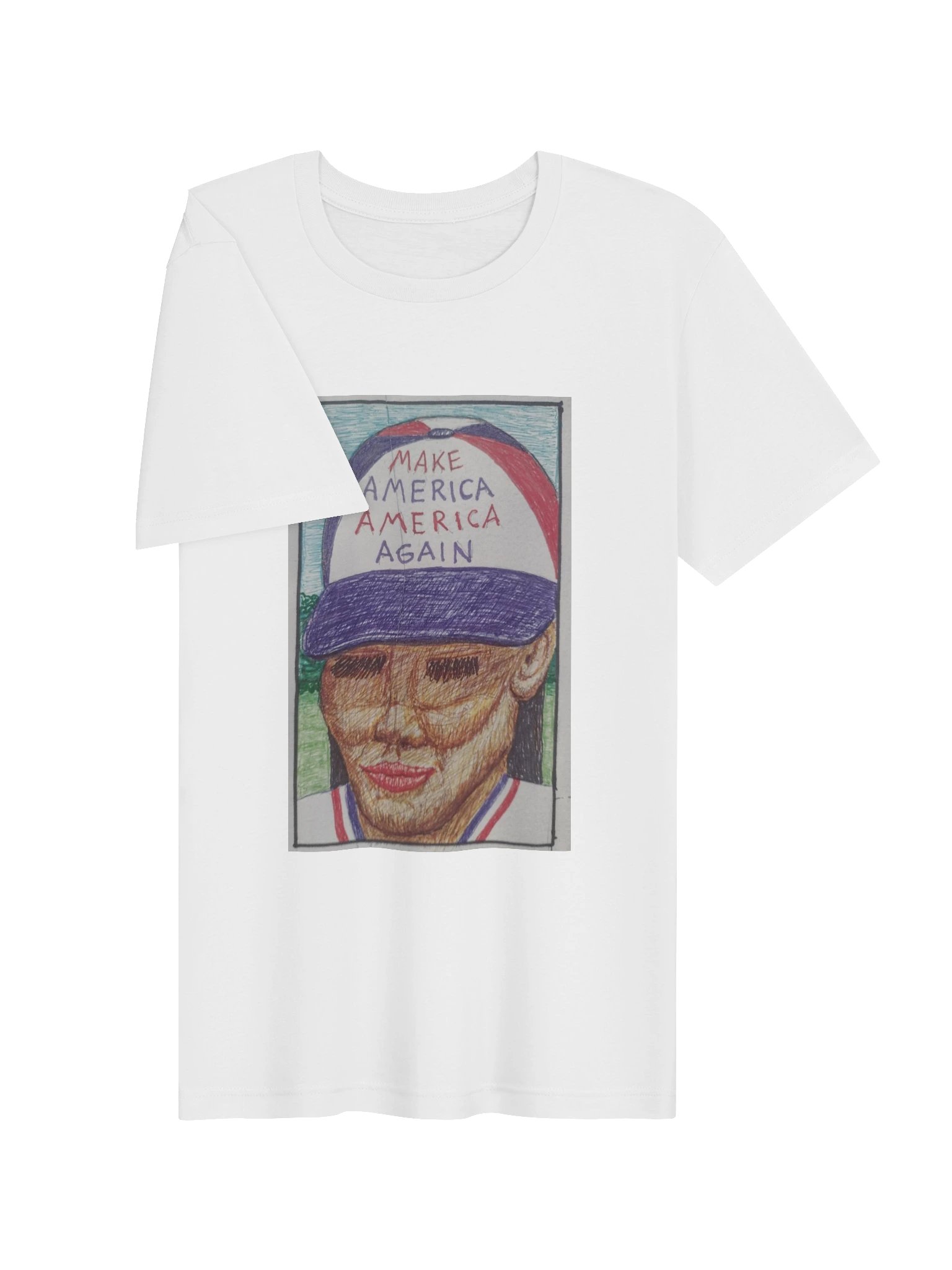 Make America America Again Tee product image (11)