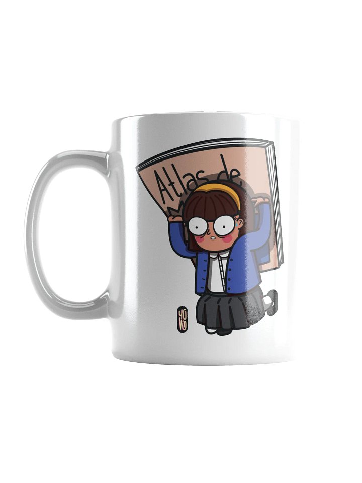 Atlas - Mug (Left Handed) product image (1)