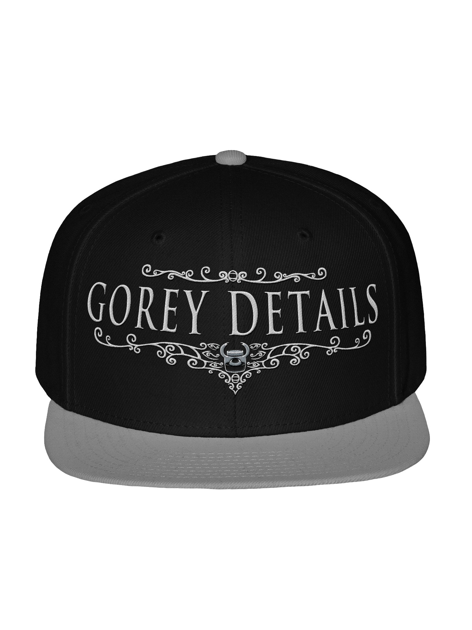 Note to Self - Otto Wool Blend Snapback Cap product image (2)