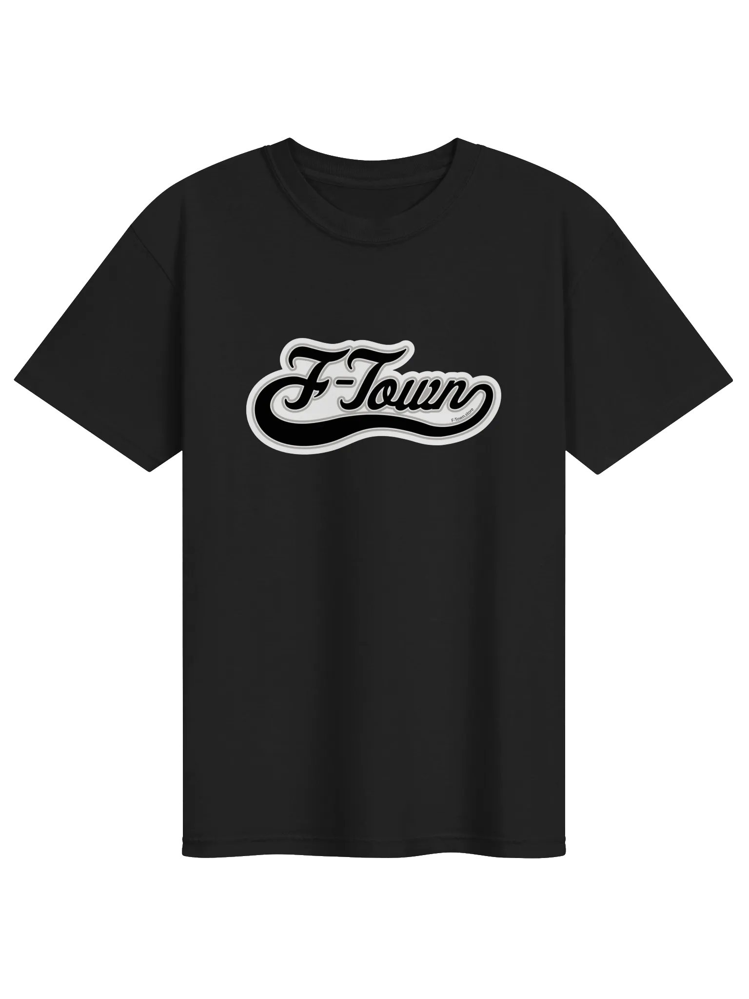 F-Town Heavyweight Tee product image (1)
