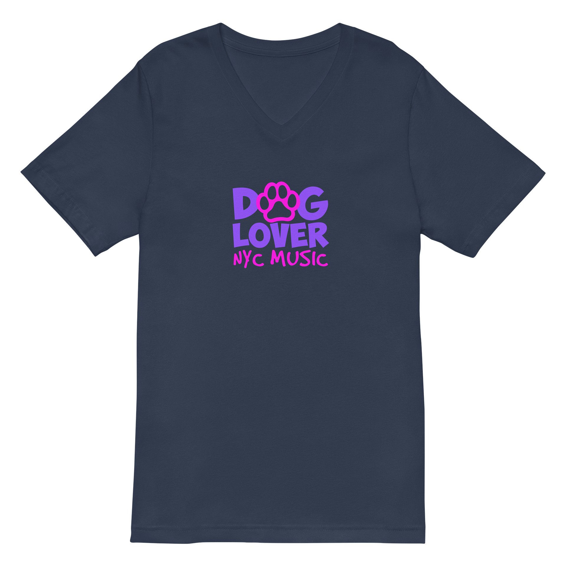 Logo V-Neck product image (21)