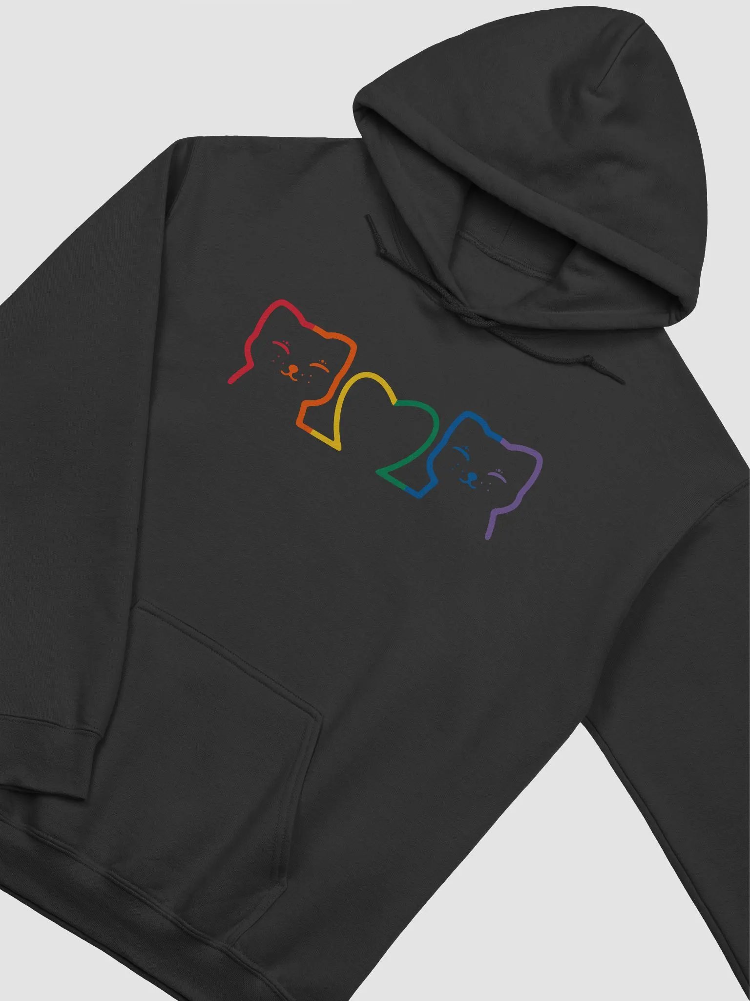 TwiLaPride Hoodie product image (2)