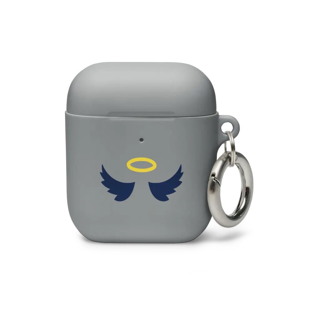 Celestial Wings AirPods Case product image (1)