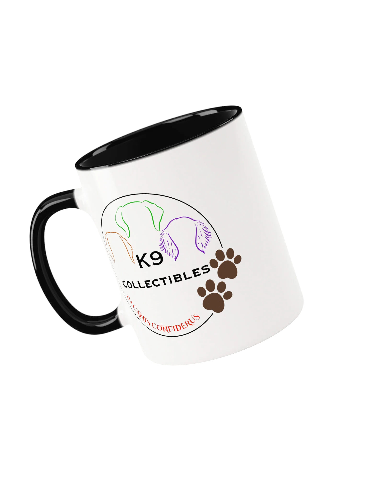 K9 Collectibles coffee cup product image (5)