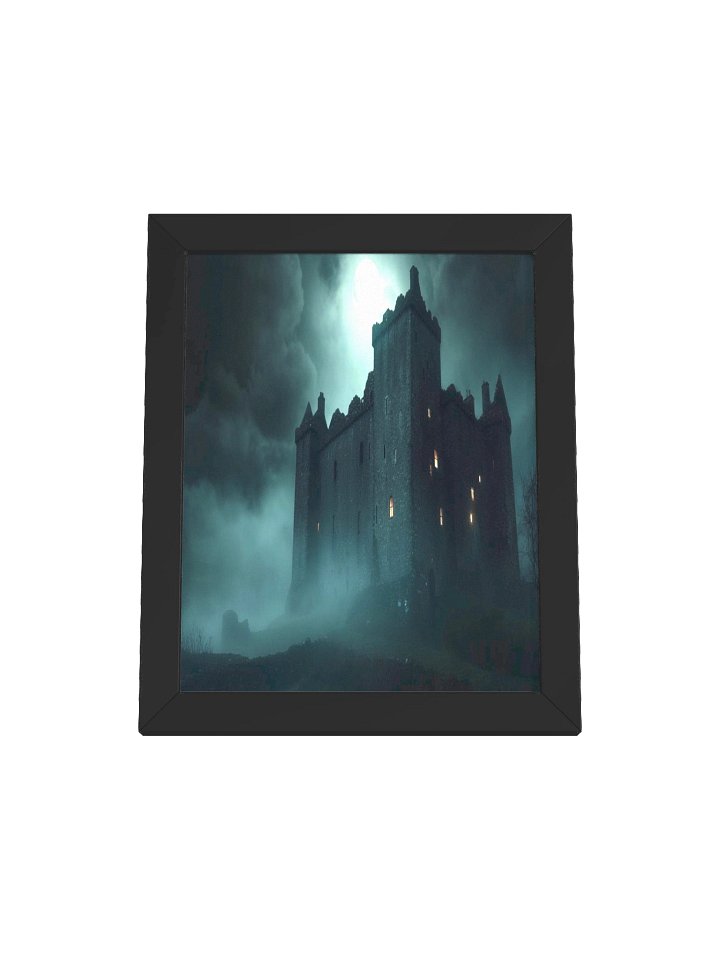 LEAP CASTLE IRELAND PRINT product image (1)