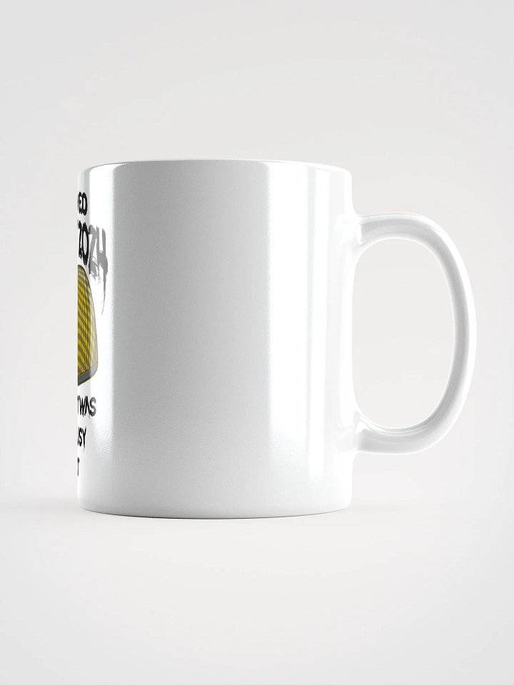 Late Night Disappointment Coffee Mug product image (2)